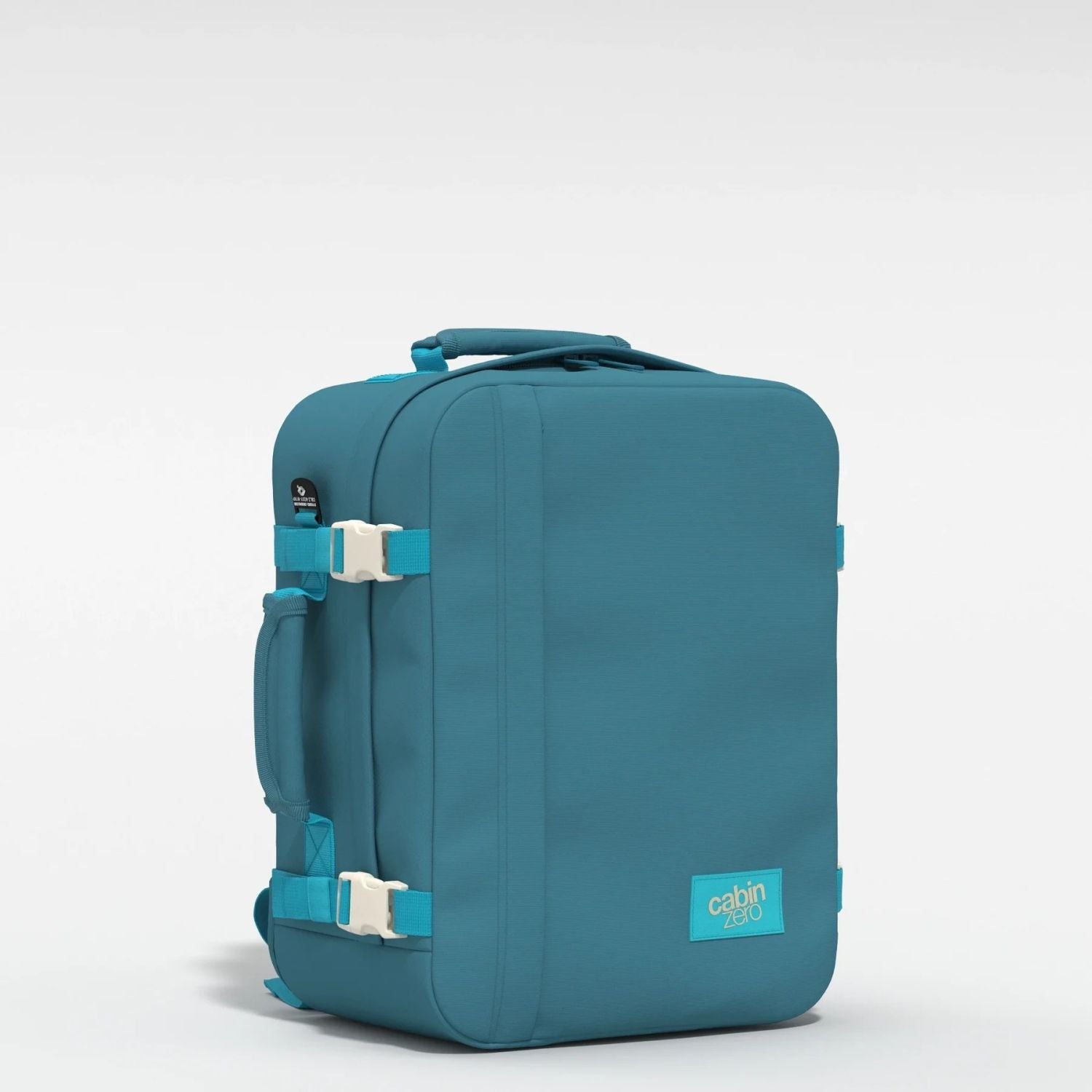 CabinZero Classic Backpack 28L (Bali Blue)