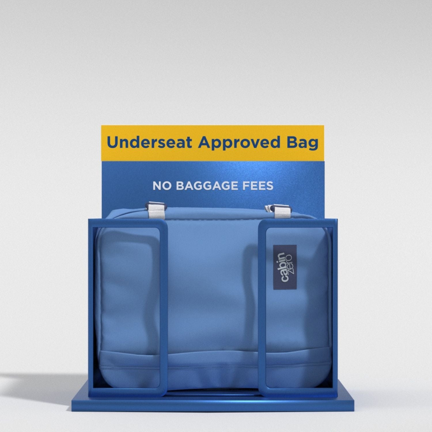 Cabinzero Classic Backpack 28L (Infinity Blue)