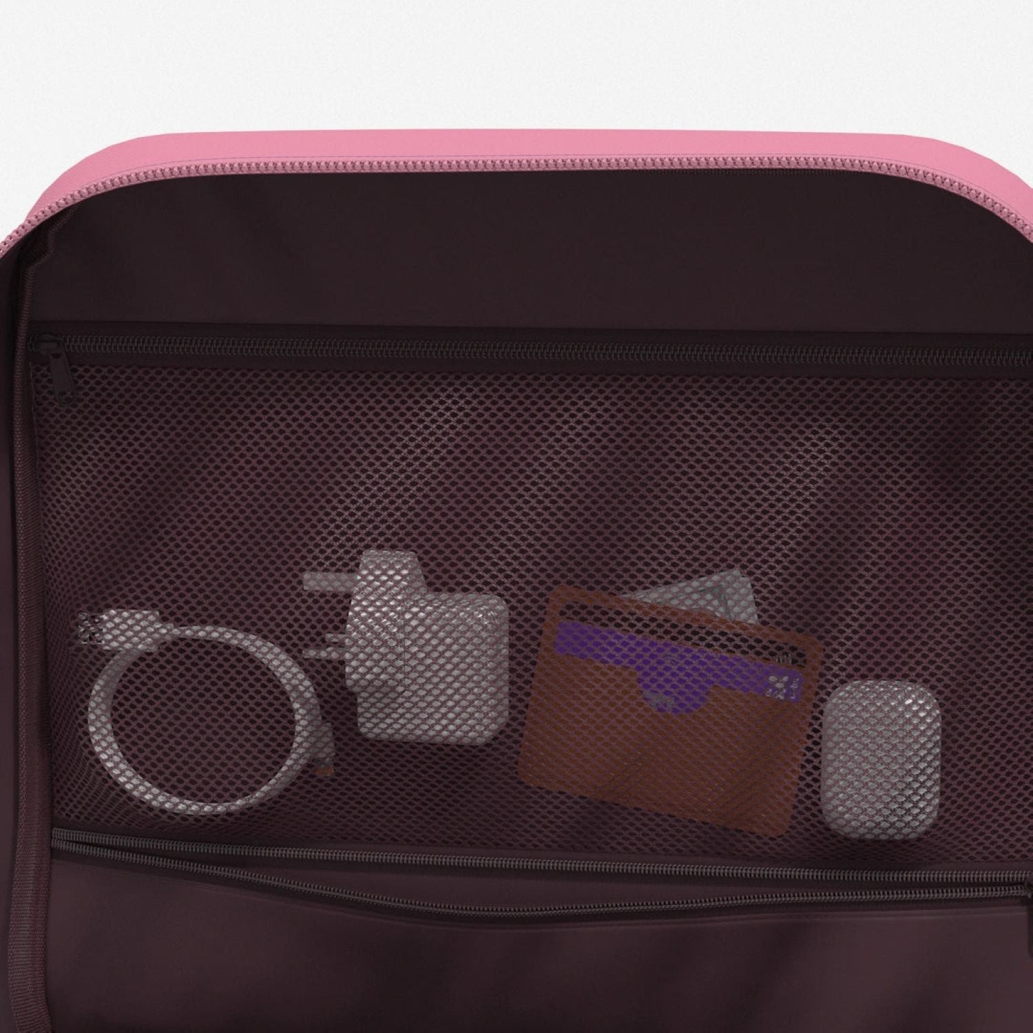 Cabinzero Classic Backpack 28L (Rosa Rosa)