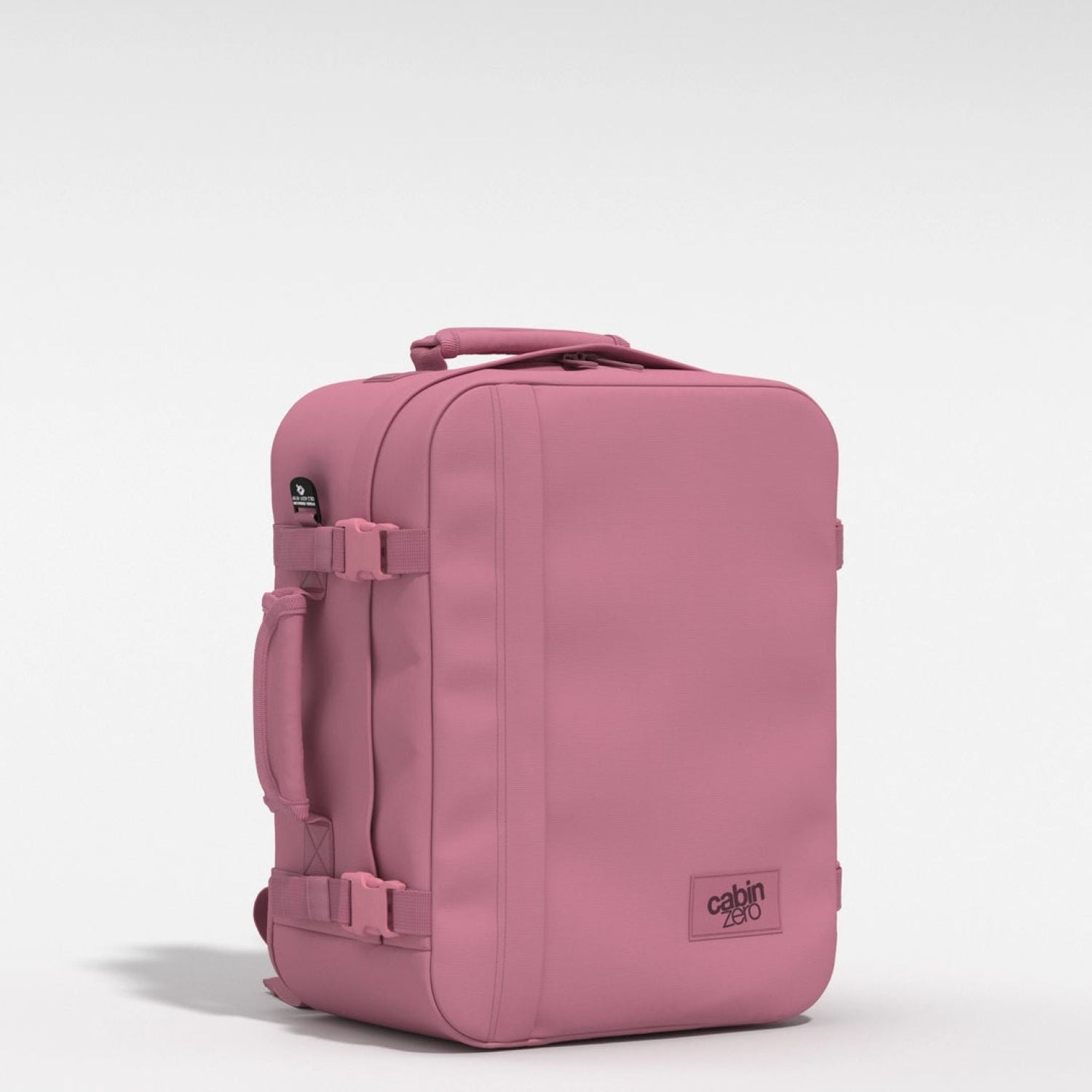 Cabinzero Classic Backpack 28L (Rosa Rosa)