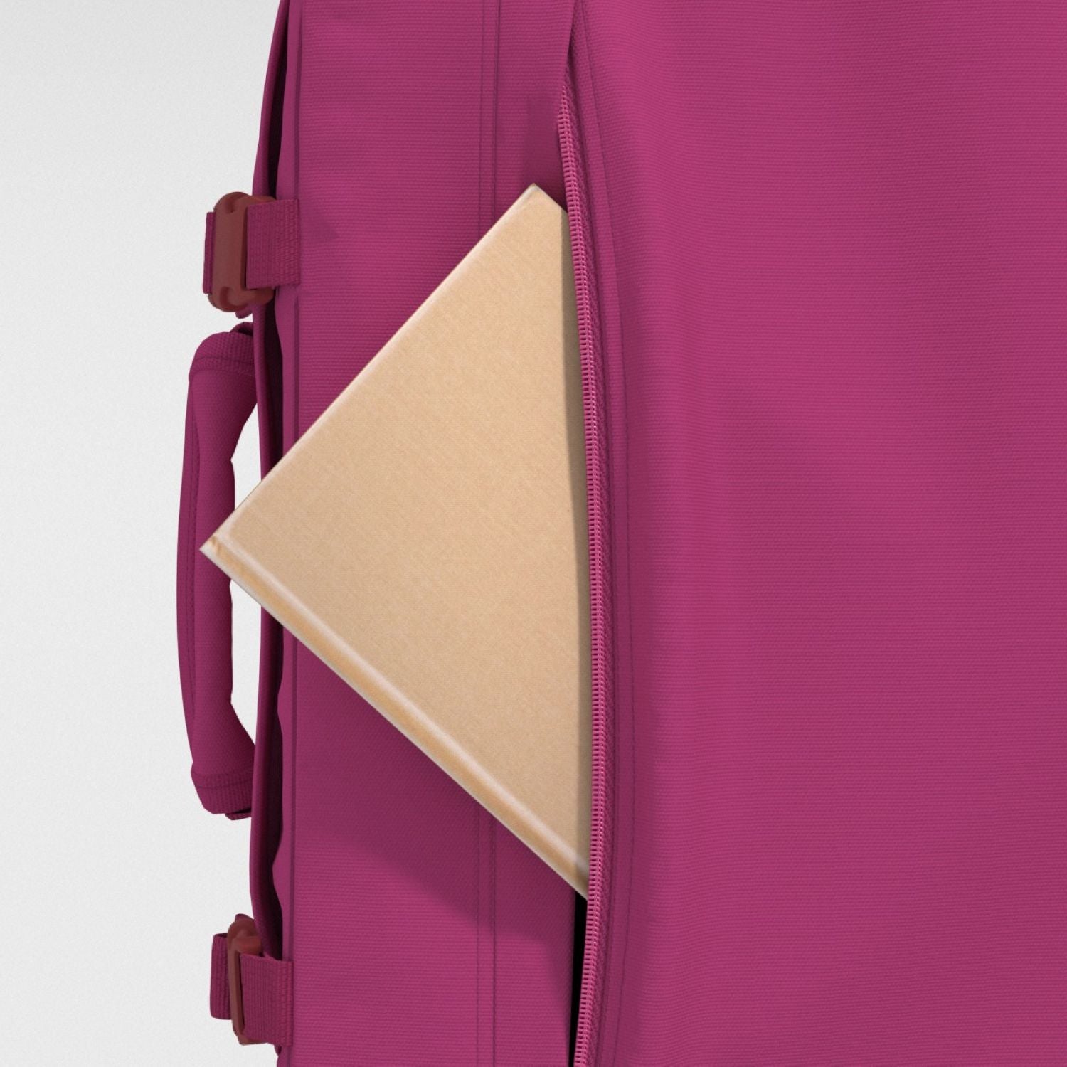 Cabinzero Classic Backpack 36L (Lovestruck Pink)