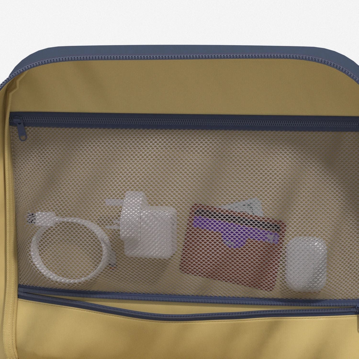 Cabinzero Classic Backpack 36L (Shibori Blue)