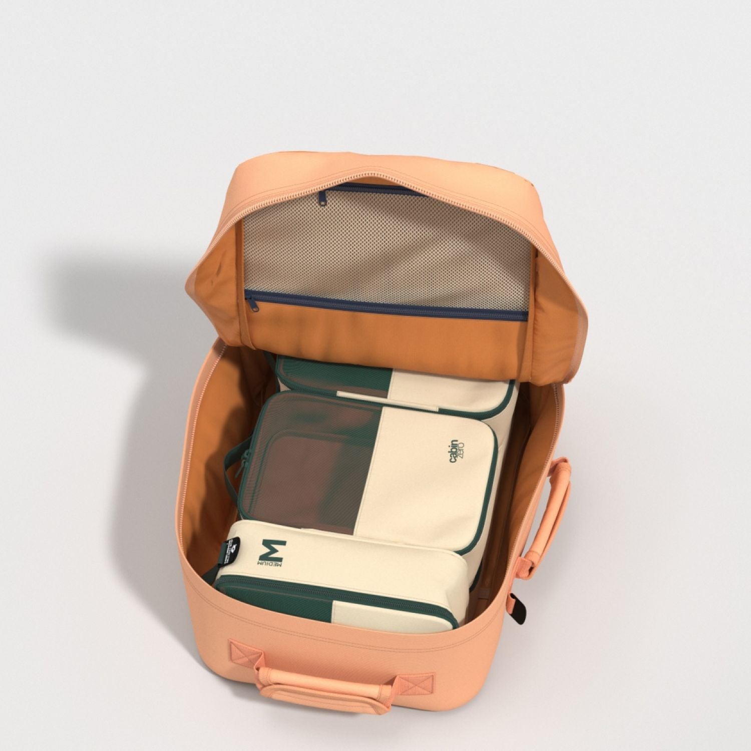 Cabinzero Classic Backpack 36L (Sunny Day)