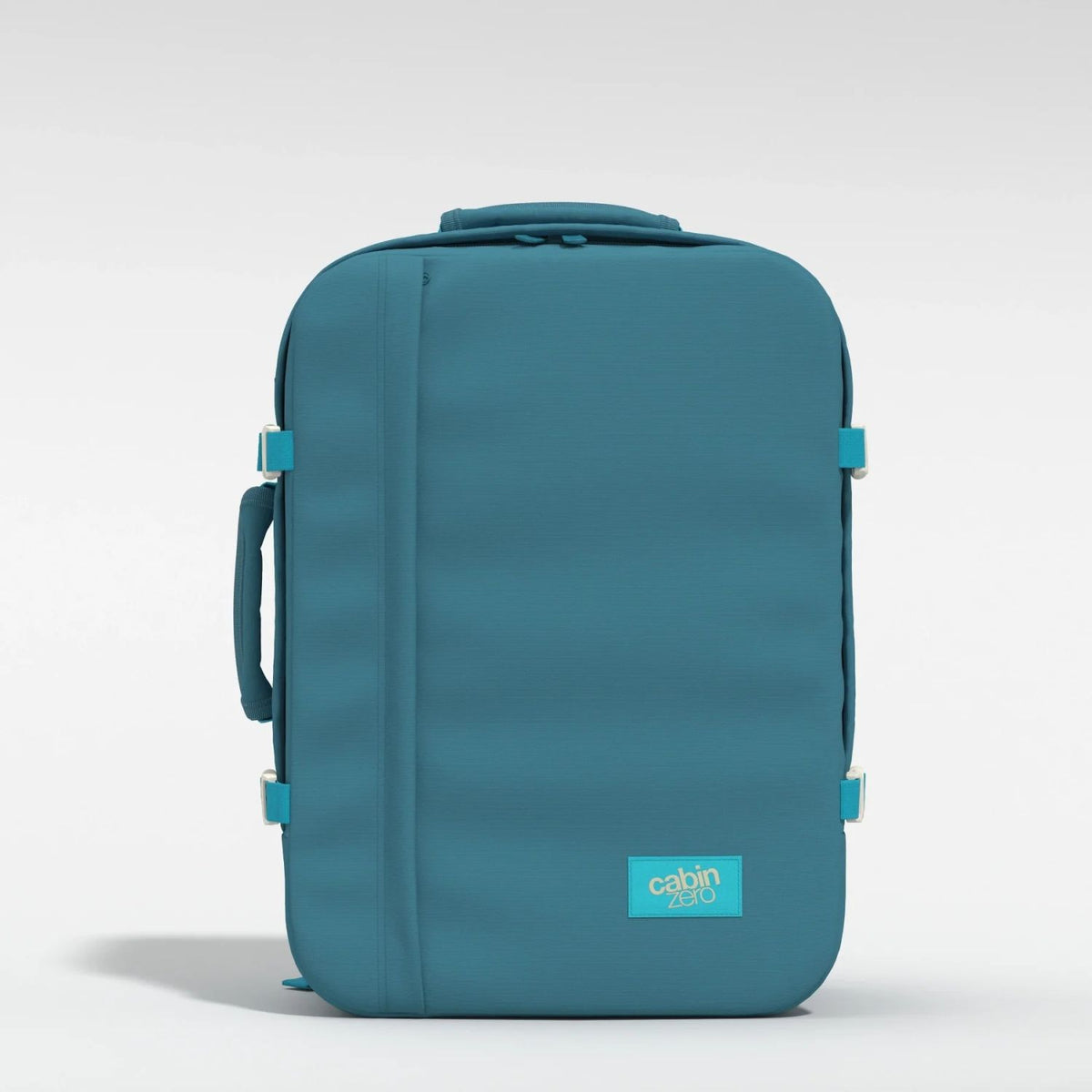 CabinZero Classic Backpack 44L (Bali Blue) – The Planet Traveller