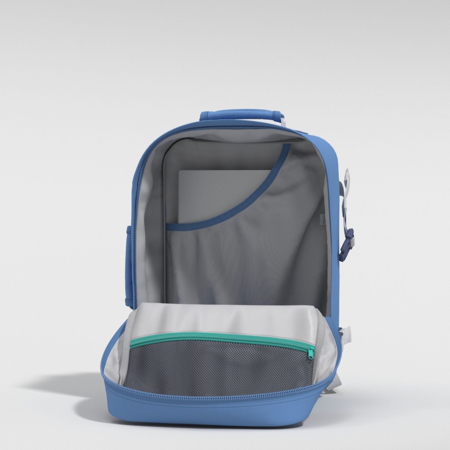 Cabinzero Classic Backpack 44L (Infinity Blue)
