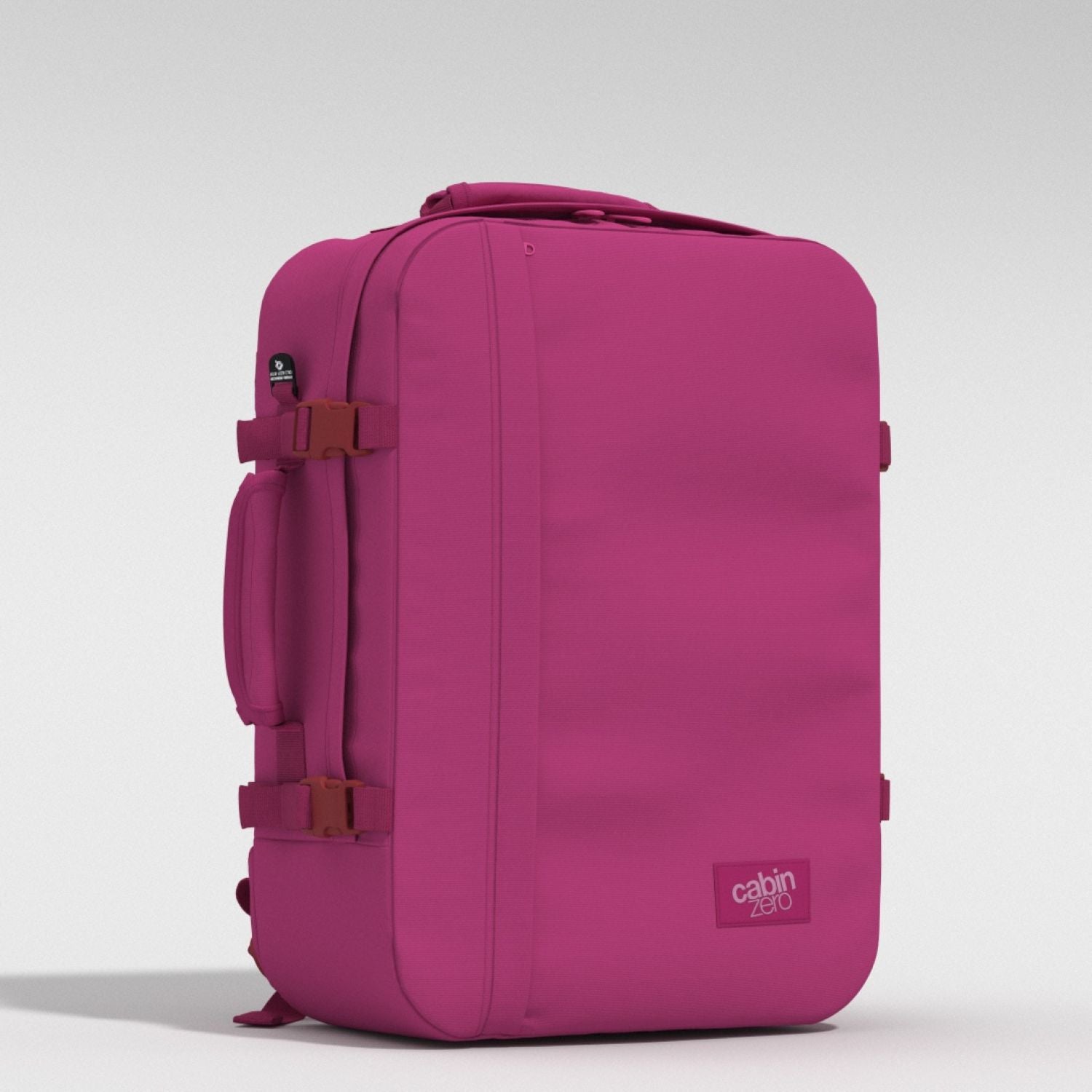Cabinzero Classic Backpack 44L (Lovestruck Pink)