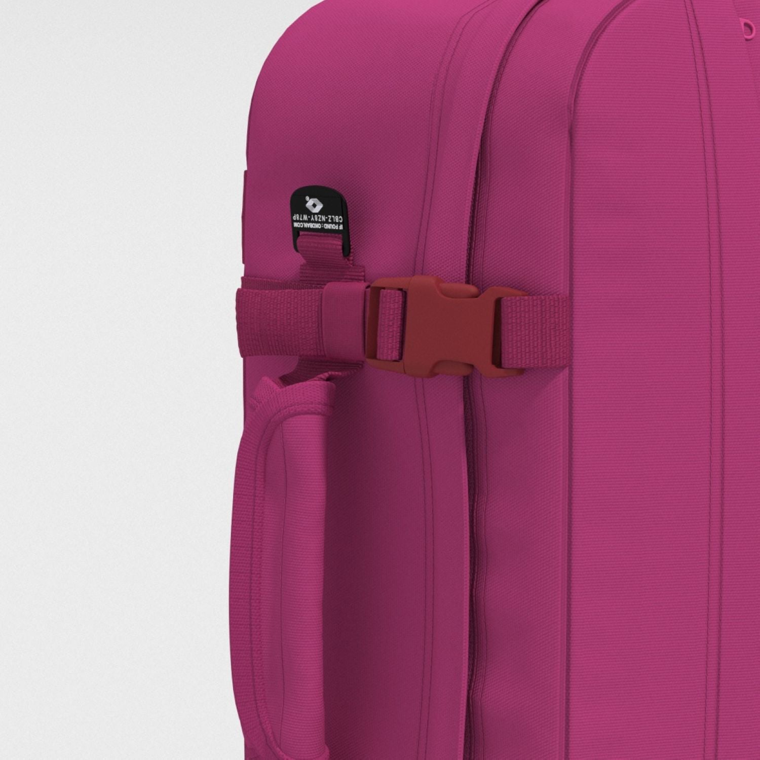 Cabinzero Classic Backpack 44L (Lovestruck Pink)