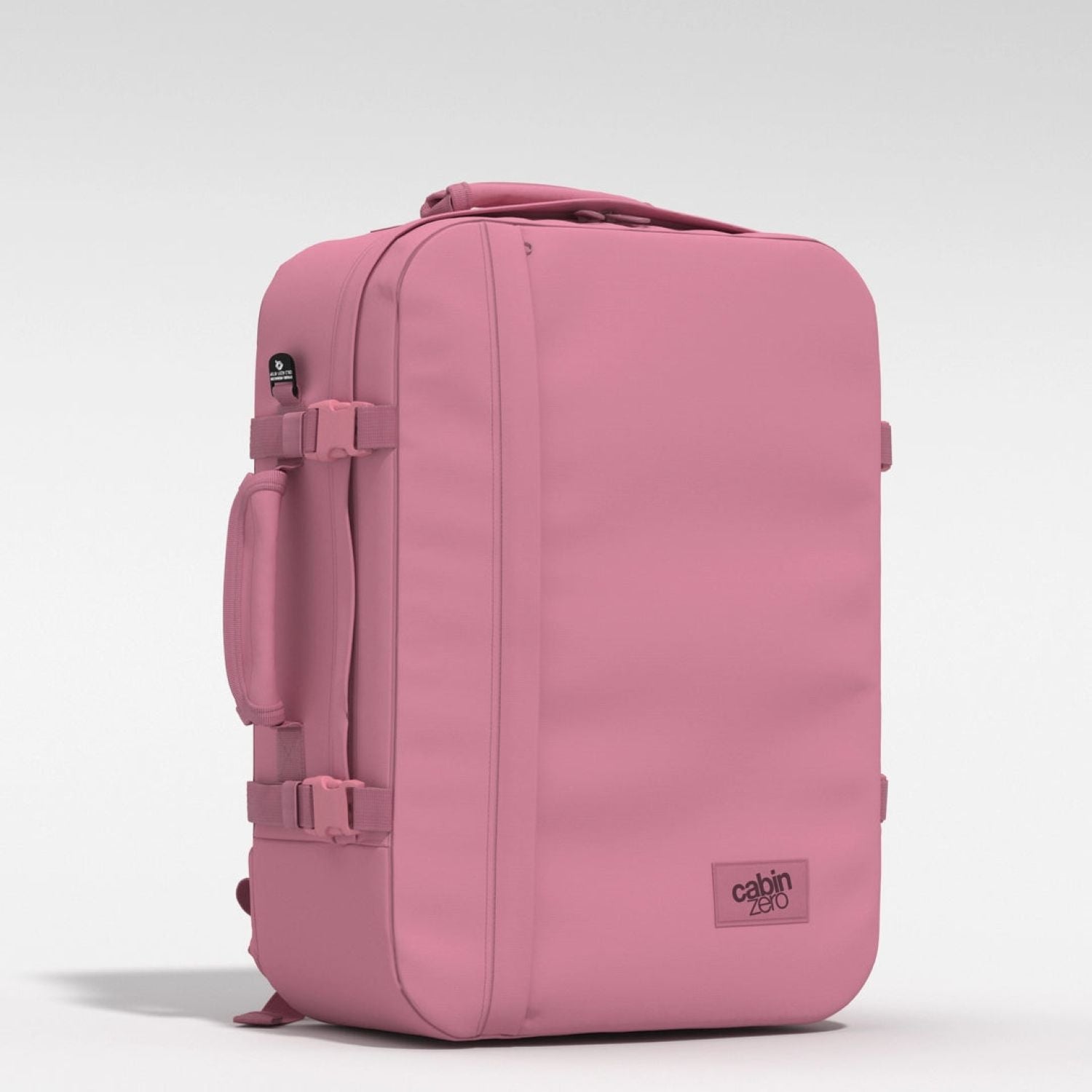 Cabinzero Classic Backpack 44L (Rosa Rosa)