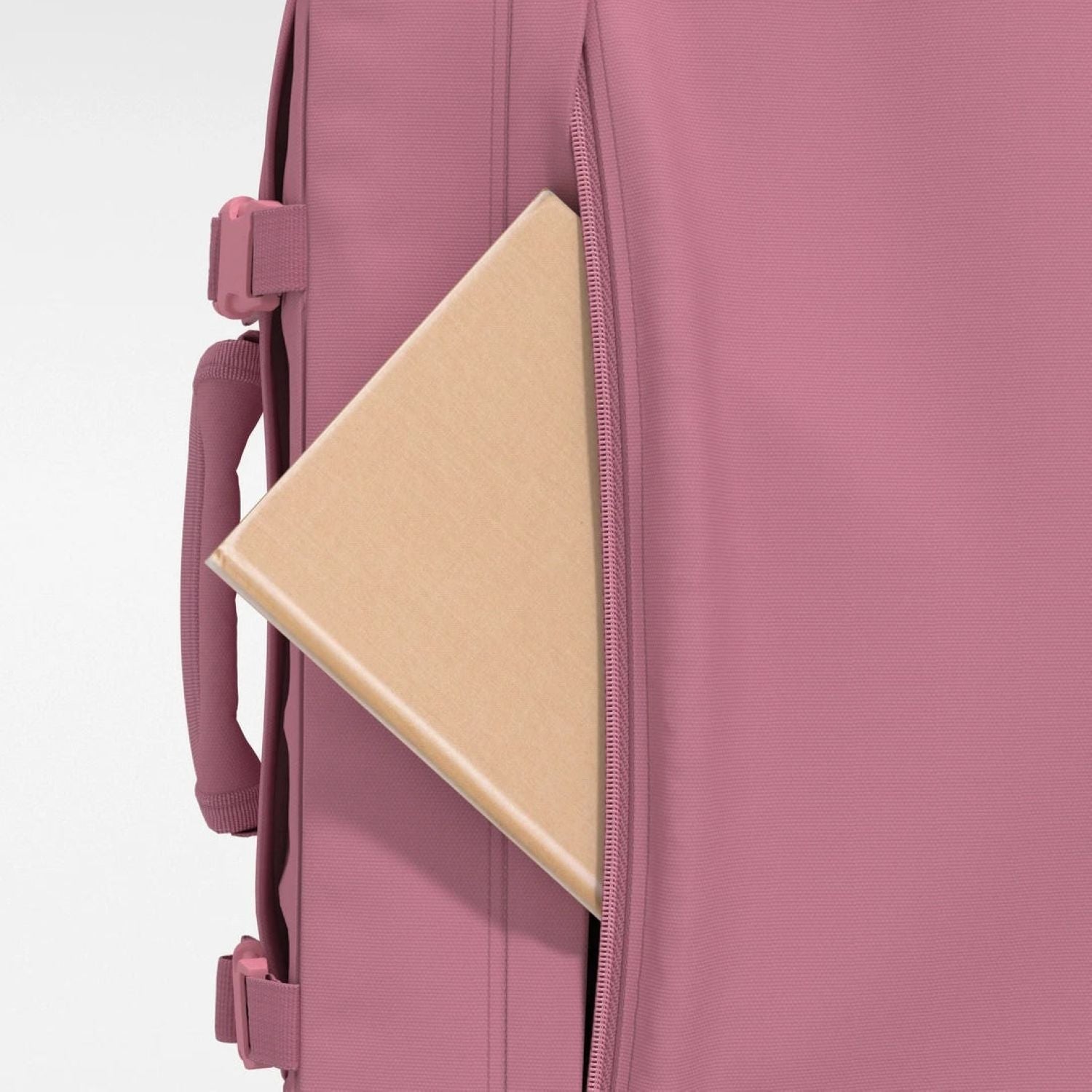 Cabinzero Classic Backpack 44L (Rosa Rosa)