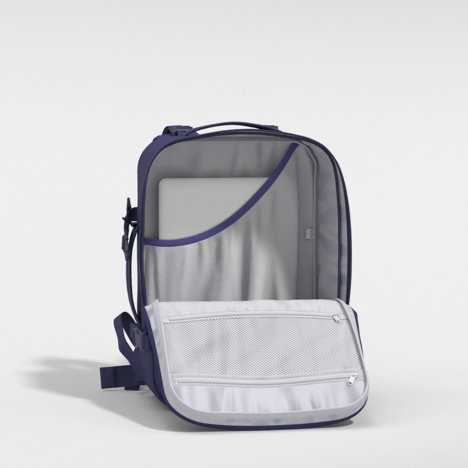 Cabinzero Military Backpack 36L (Galaxy Blue)