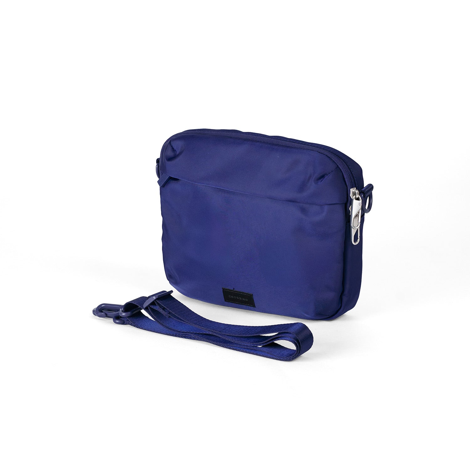 Crossing Anti-Theft RFID Crossbody Bag 4L - Dark Blue