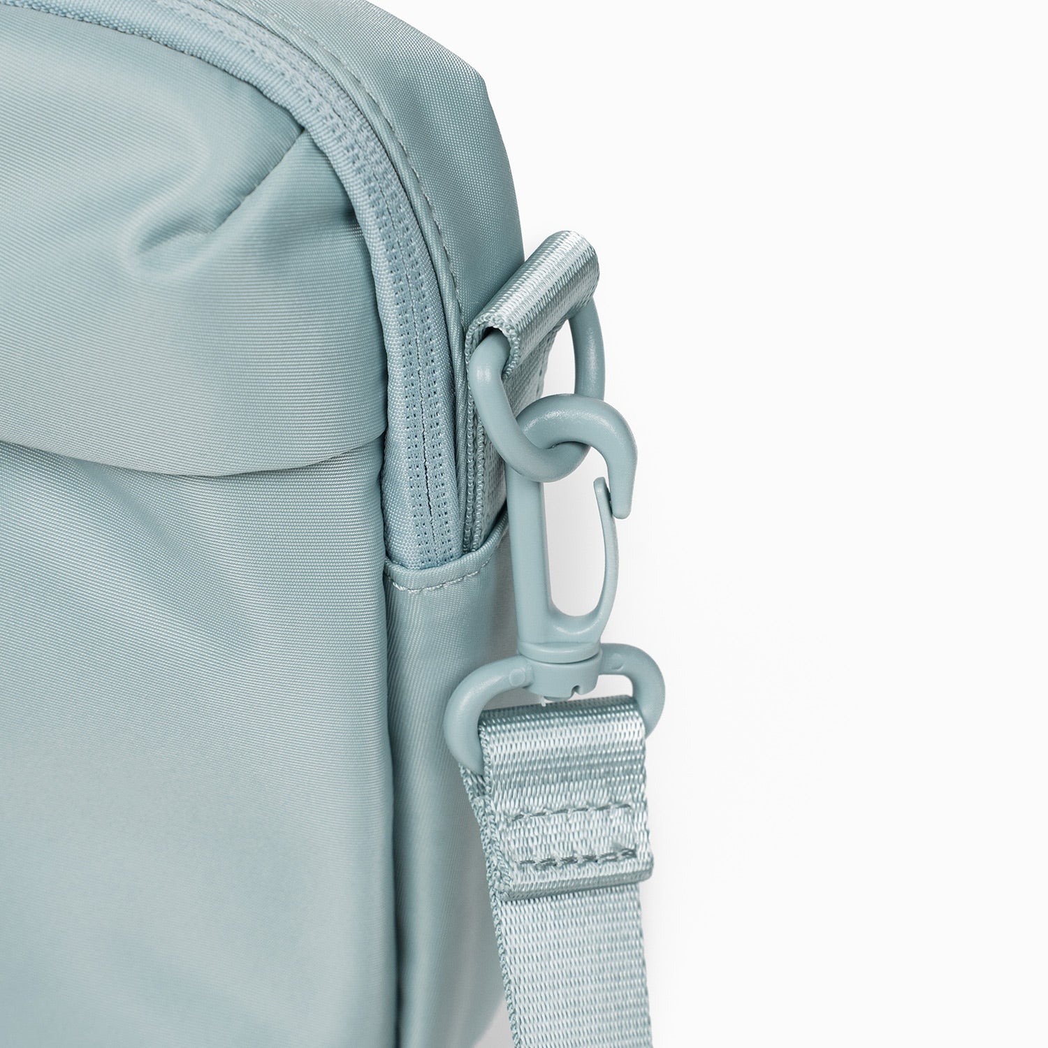 Crossing Anti-Theft RFID Crossbody Bag 4L - Sage