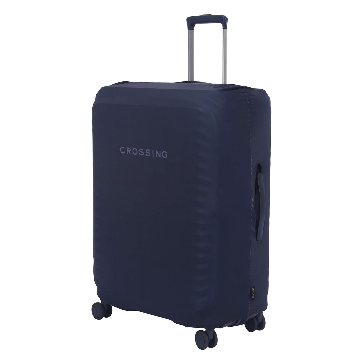 Crossing Block Series Luggage Cover V2 L - Black