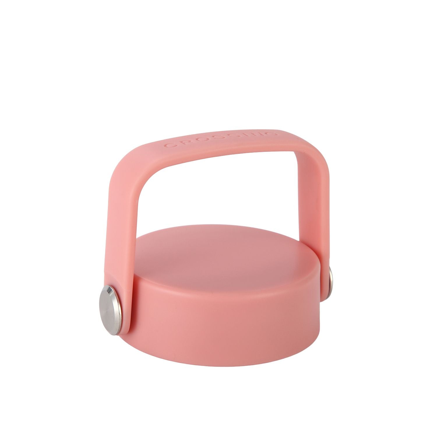 Crossing Bottle Urban Flat Cap V2 - Dusty Rose (Dark Pink)