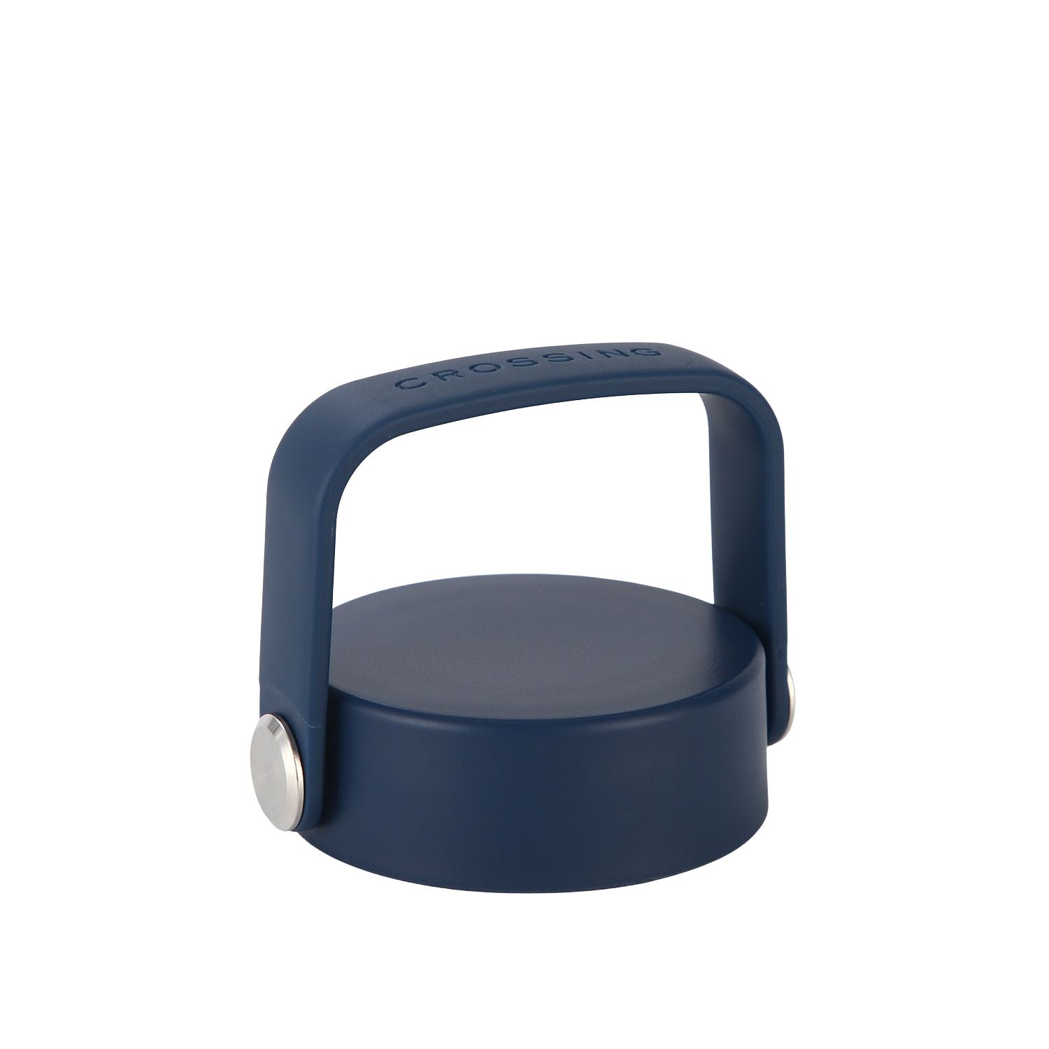 Crossing Bottle Urban Flat Cap V2 - Ink Blue (Dark Blue)