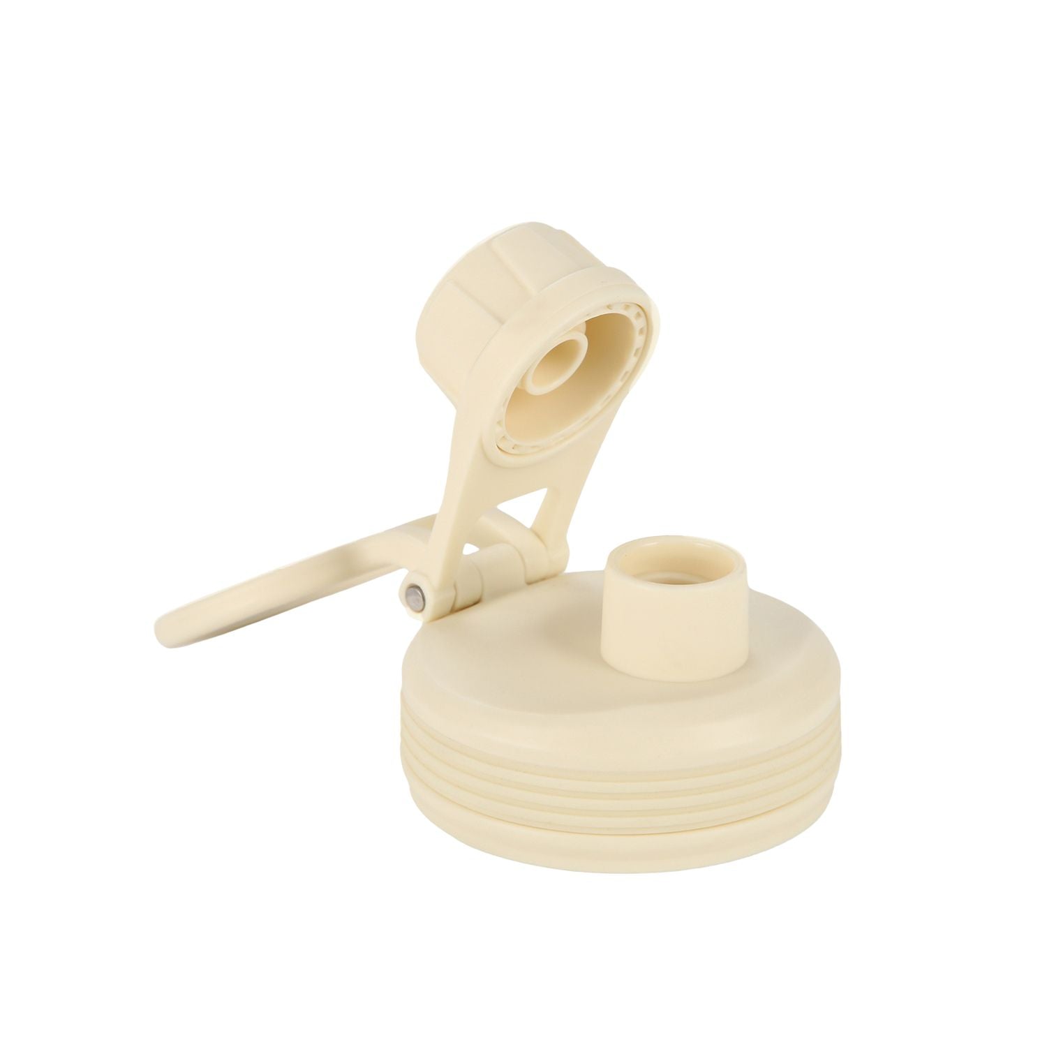 Crossing Bottle Urban Screw Sports Cap V2- Cotton (White)