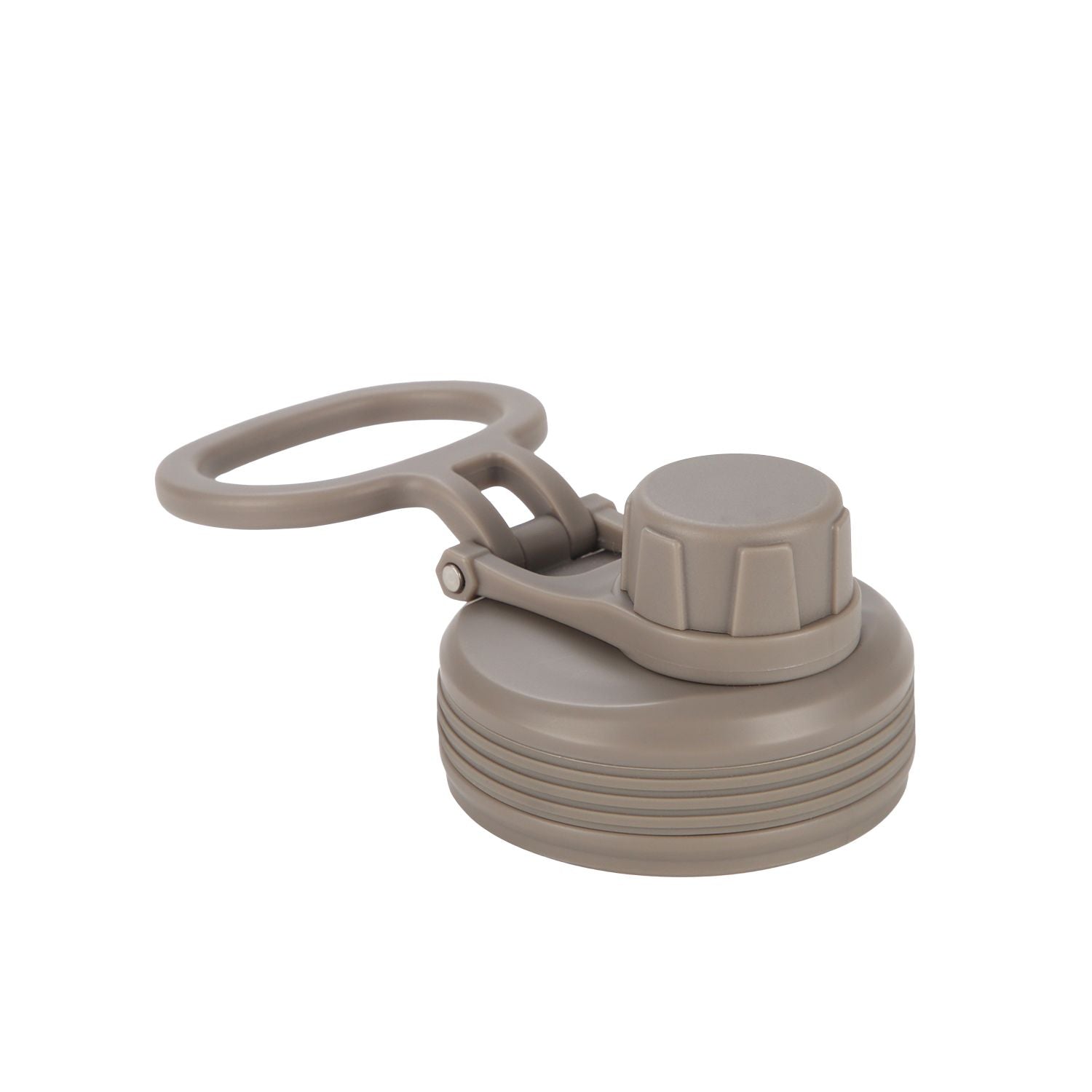 Crossing Bottle Urban Screw Sports Cap V2- Latte (Light Grey)