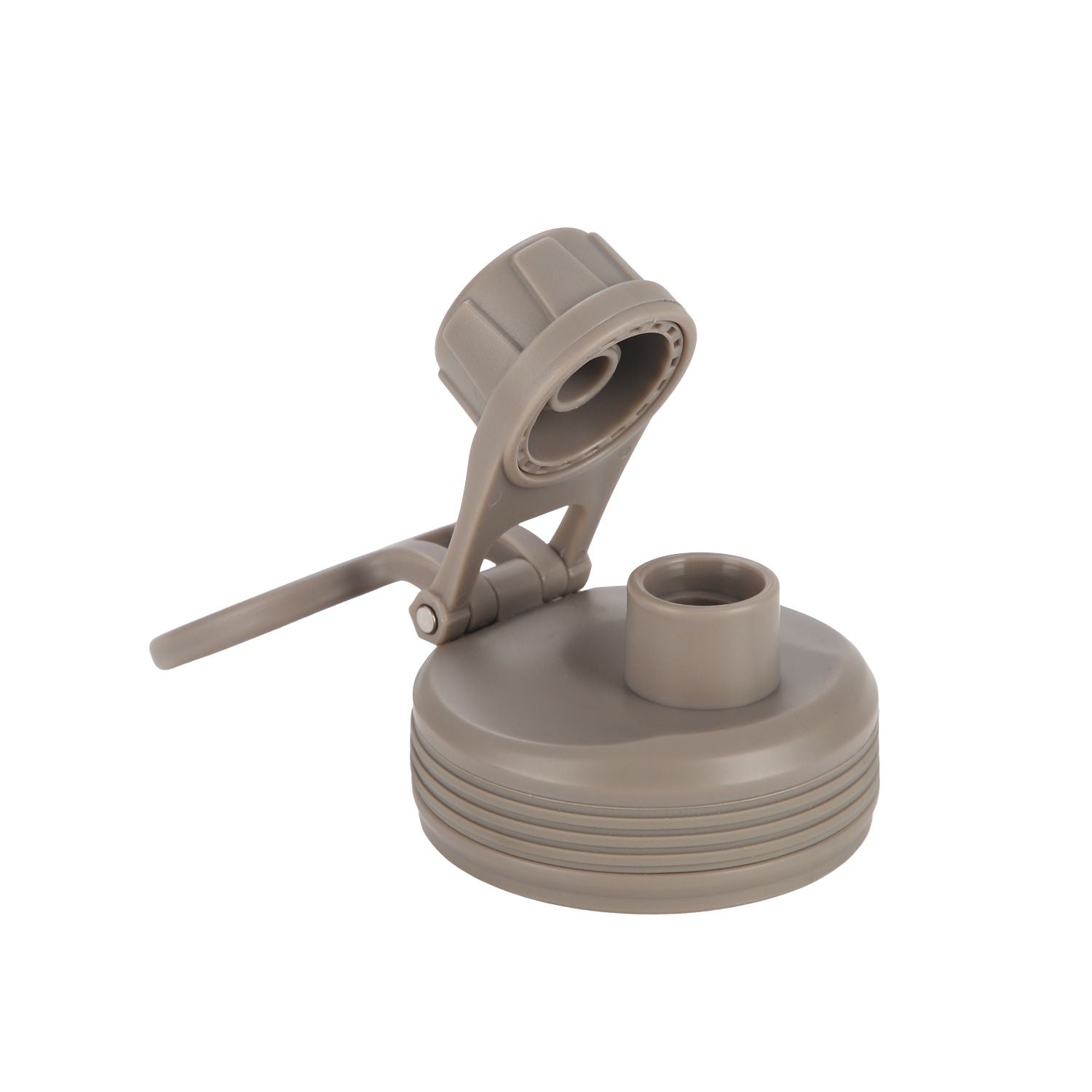 Crossing Bottle Urban Screw Sports Cap V2- Latte (Light Grey)