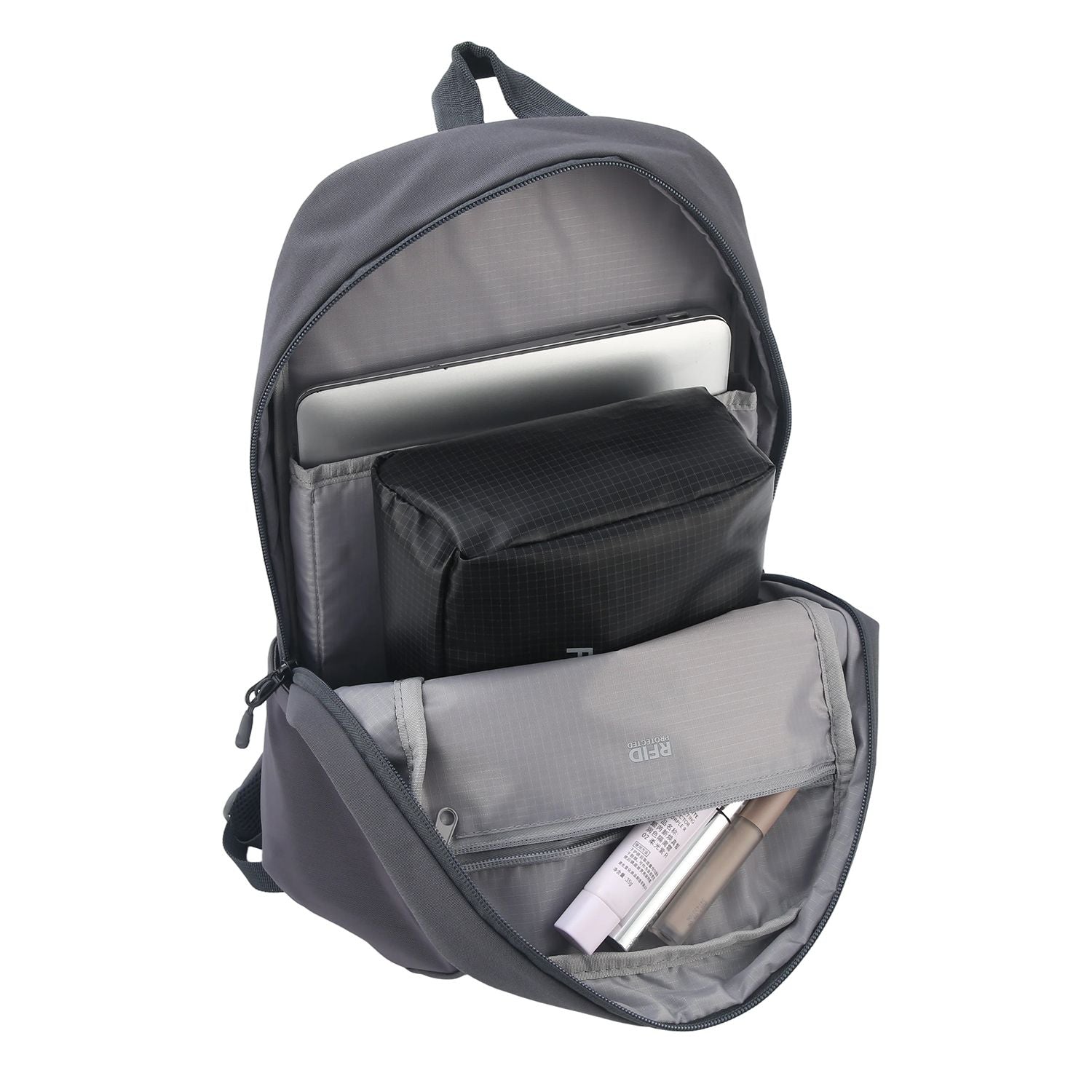 Crossing Classic Laptop Backpack 20L - Slate Grey