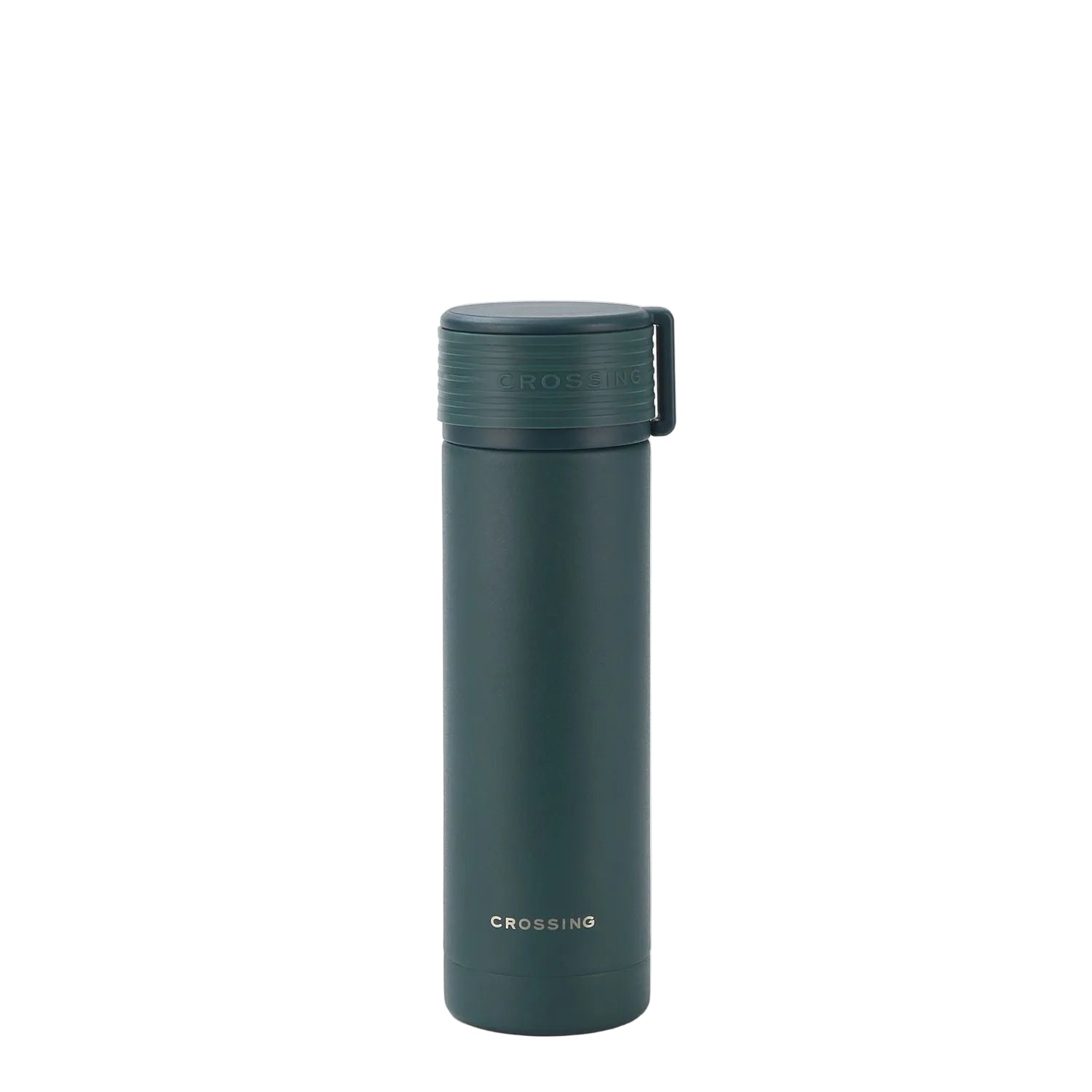 Crossing Compact Slim Insulated S/S Bottle 180ml - Squash
