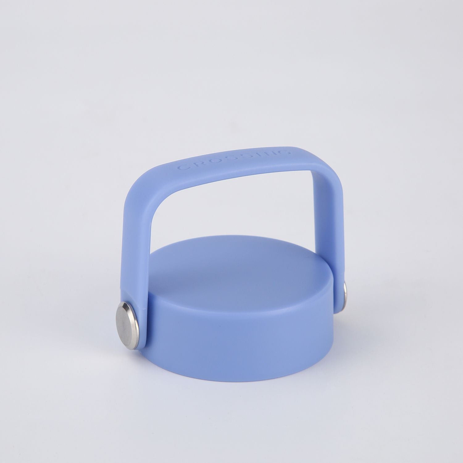 Crossing Flow Tritan Flat Cap Bottle 500ml - Heirloom Blue