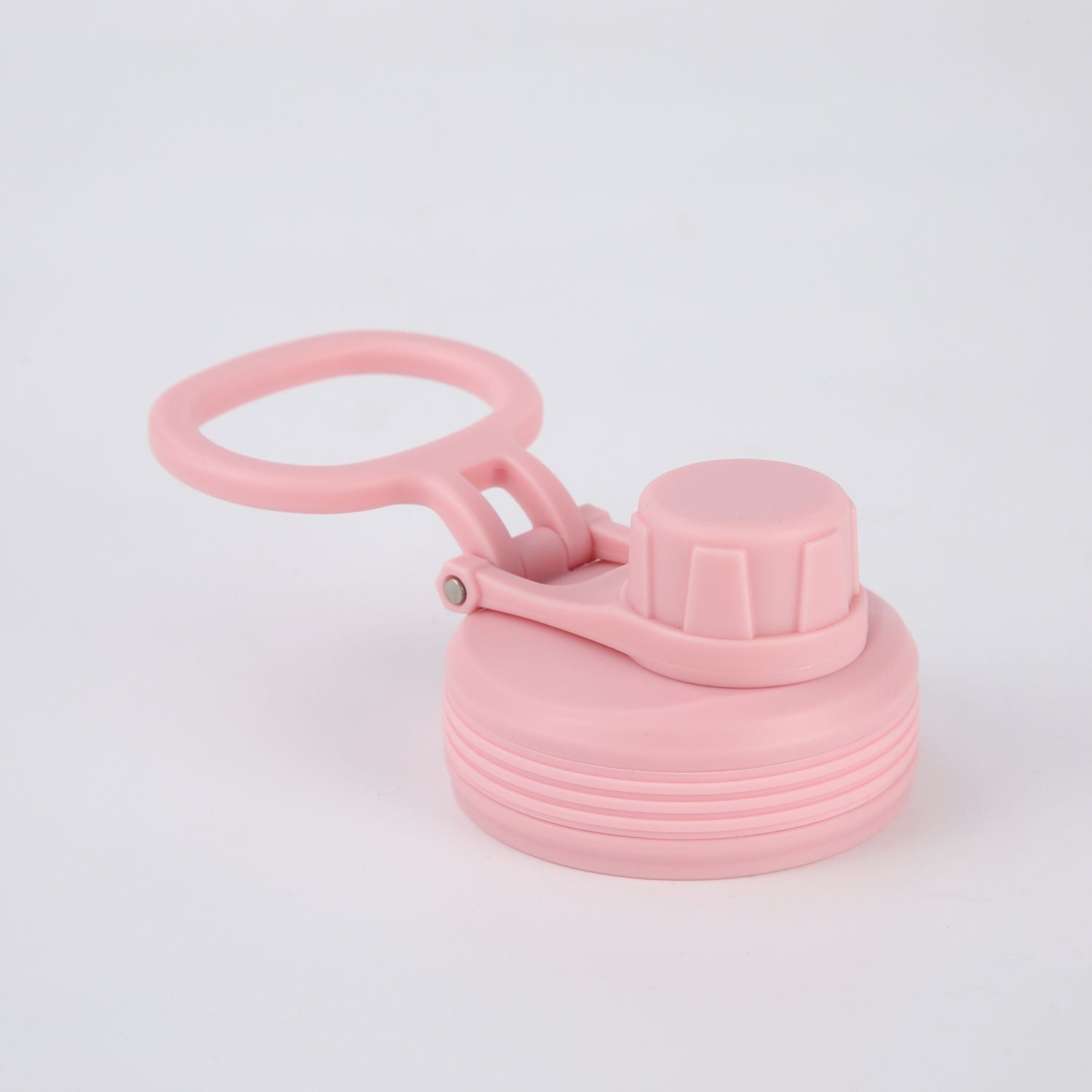 Crossing Flow Tritan Screw Cap Bottle 500ml - Pink