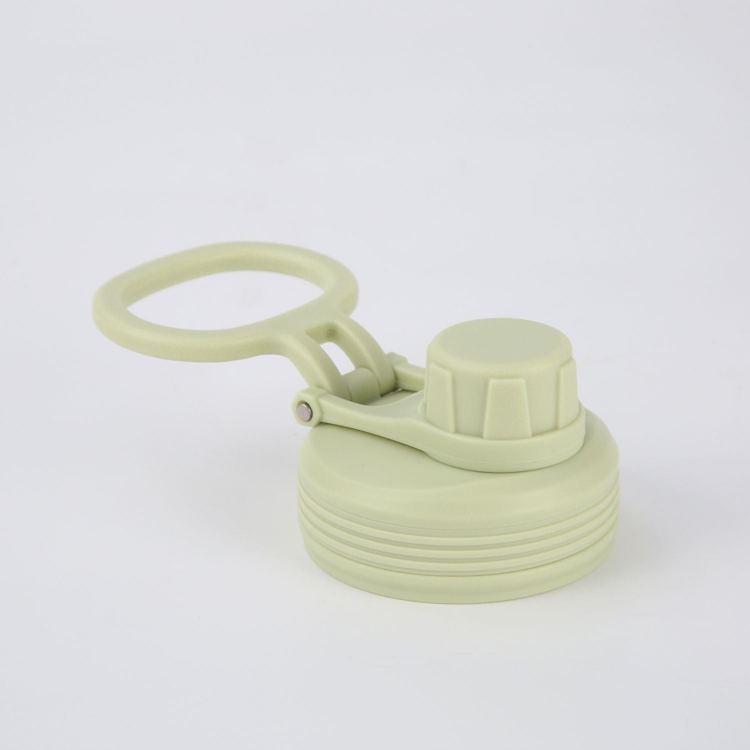 Crossing Flow Tritan Screw Cap Bottle 500ml - Pistachio
