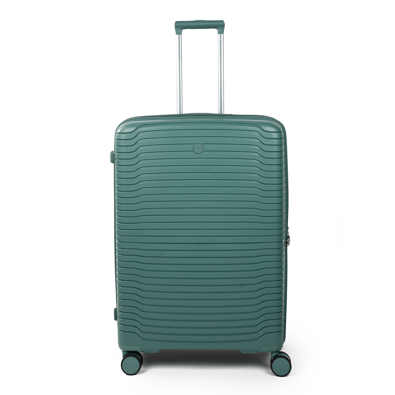 Crossing GLID Polypropylene Large 30" Luggage - Green