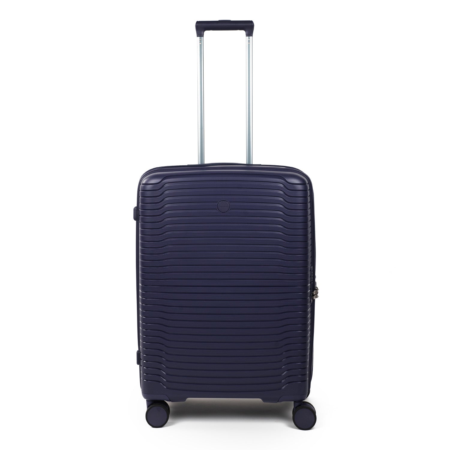 Crossing GLID Polypropylene Medium 25" Luggage - Blue