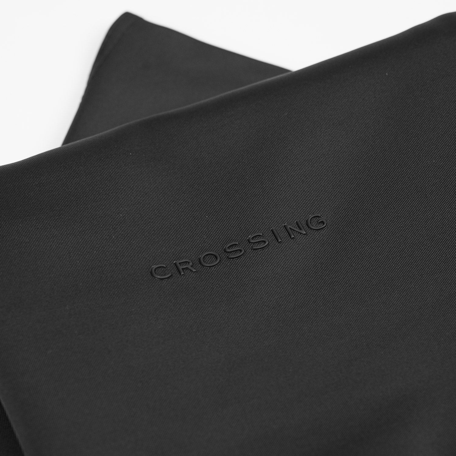 Crossing Heavy Duty Luggage Cover (Large) - Black