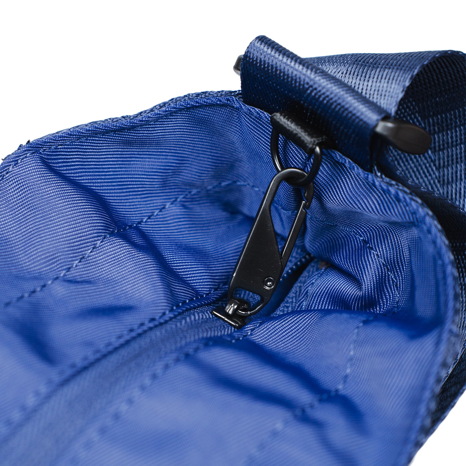 Crossing Hollis Anti-Theft RFID Dual Carry Crossbody Bag - Blue