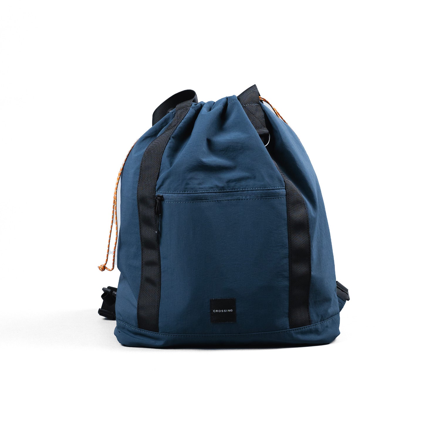 Crossing Jack Drawstring Totepack - Navy