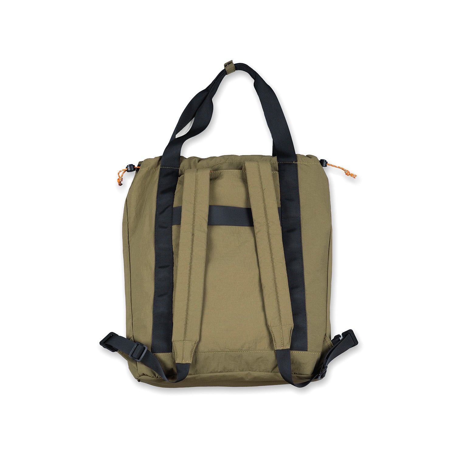 Crossing Jack Drawstring Totepack - Olive
