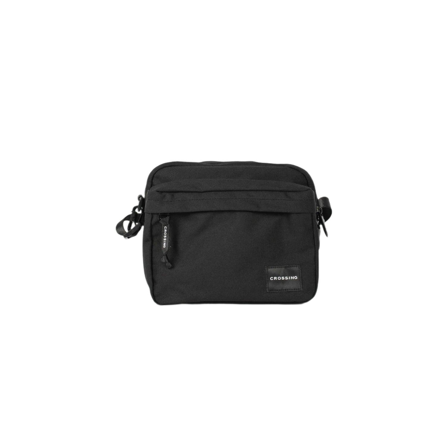 Crossing Jet Set Anti-Theft Multi-Sling with RFID - Black