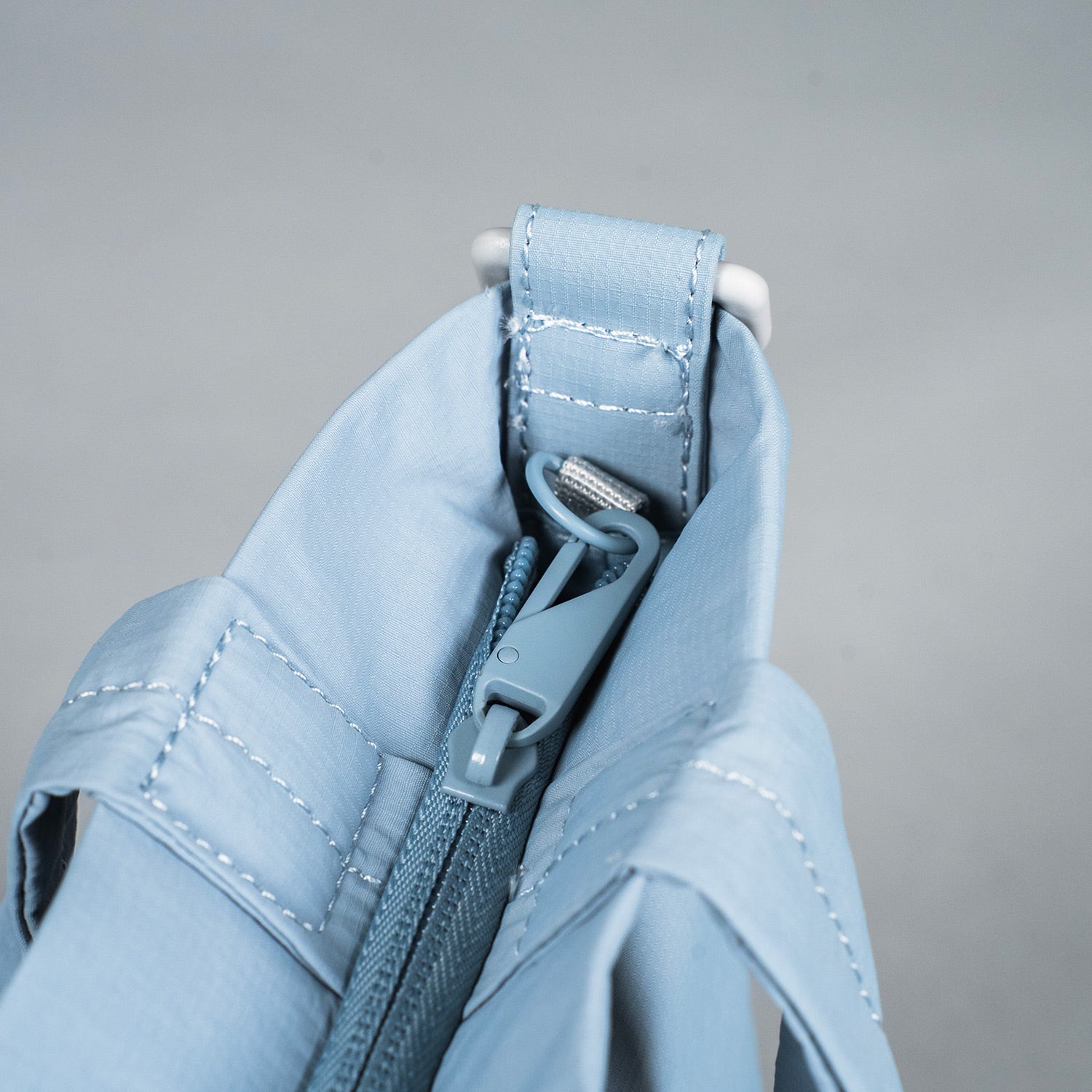 Crossing Jill Anti-Theft RFID Dual Carry Crossbody Bag - Blue