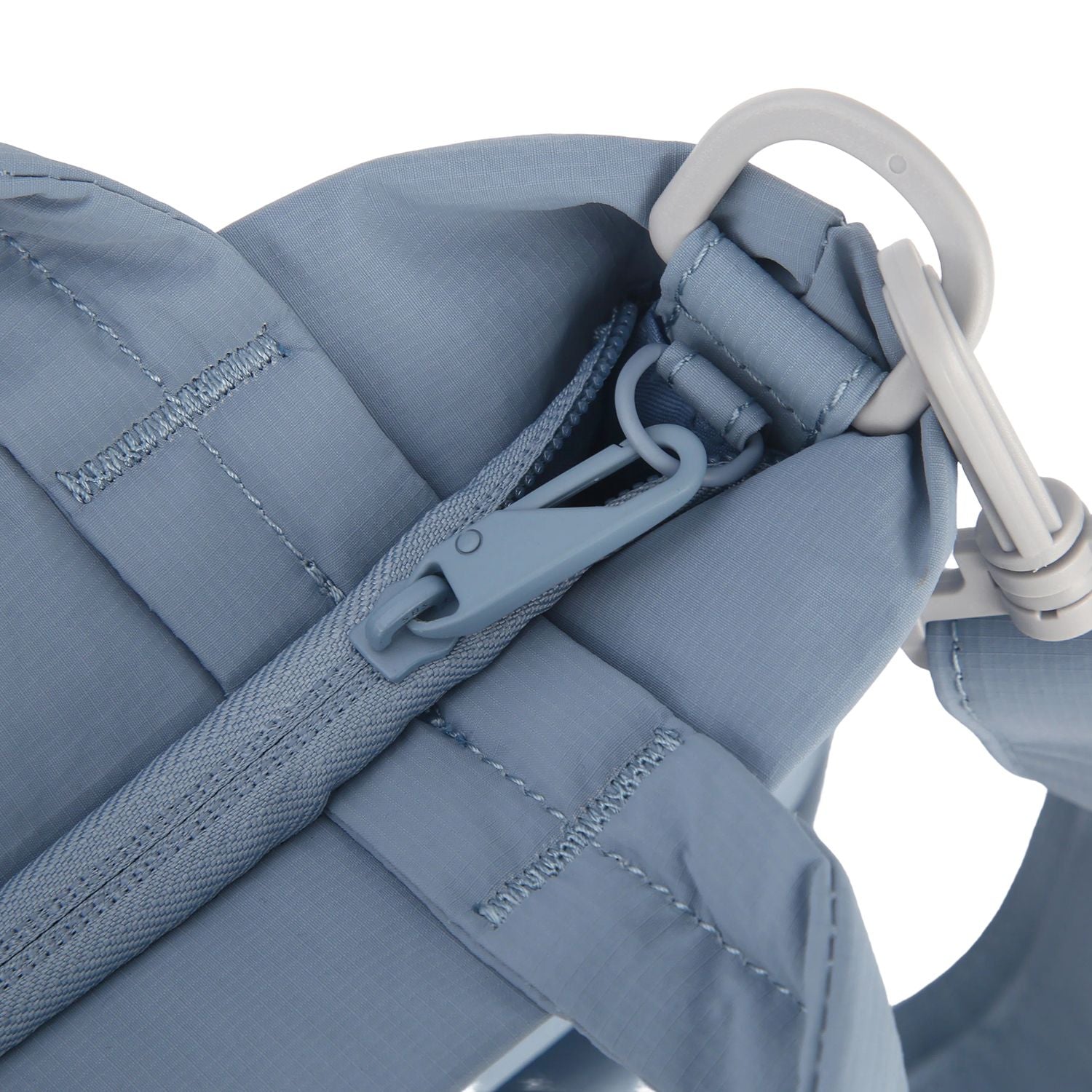 Crossing Jill Anti-Theft RFID Dual Carry Crossbody Bag V3 - Blue