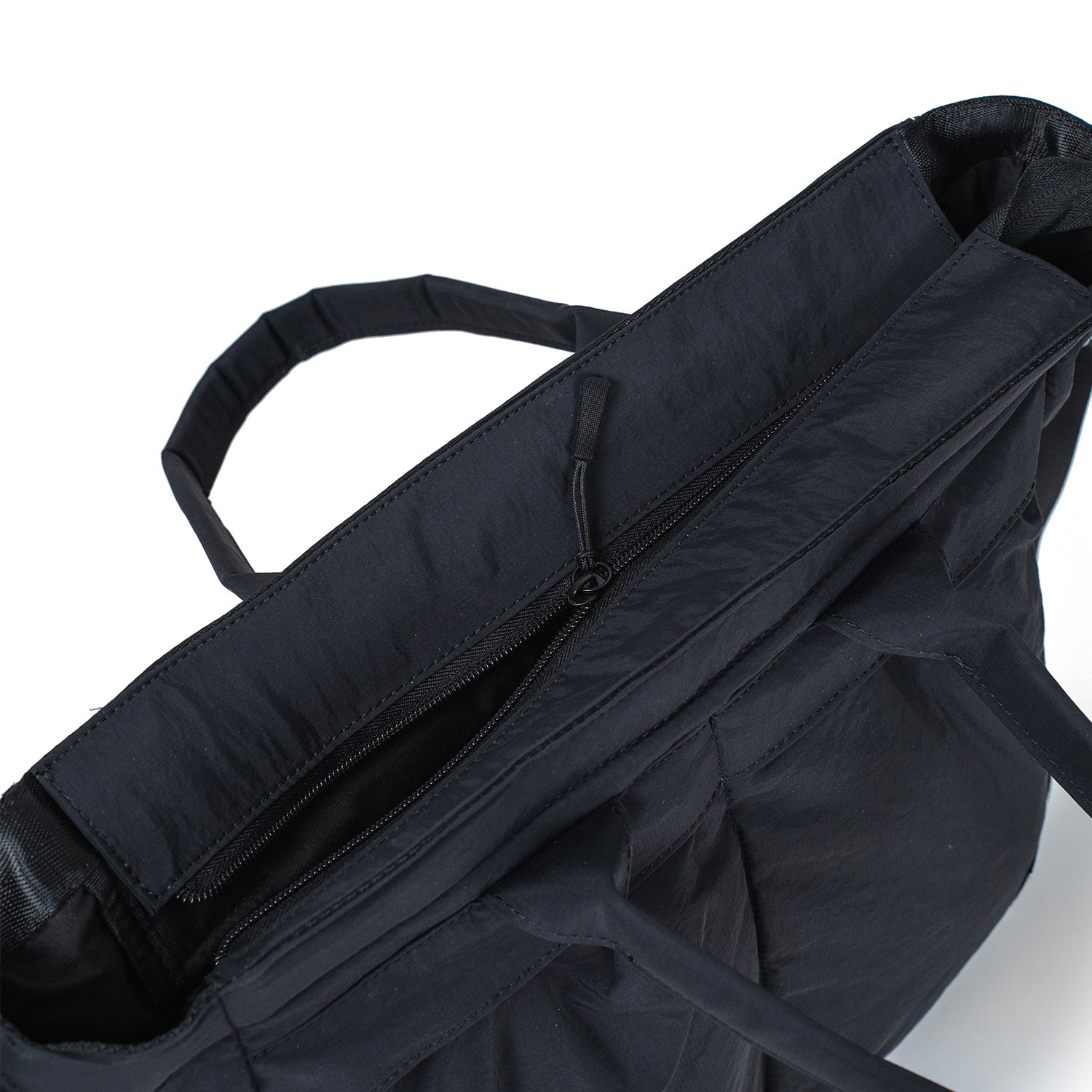 Crossing Joel Dual Carry Tote Bag - Black