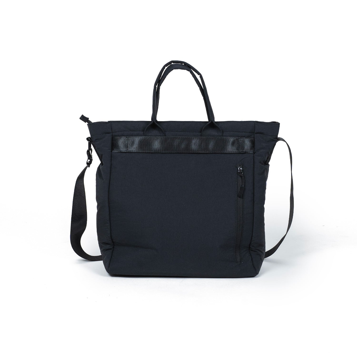 Crossing Joel Dual Carry Tote Bag - Black