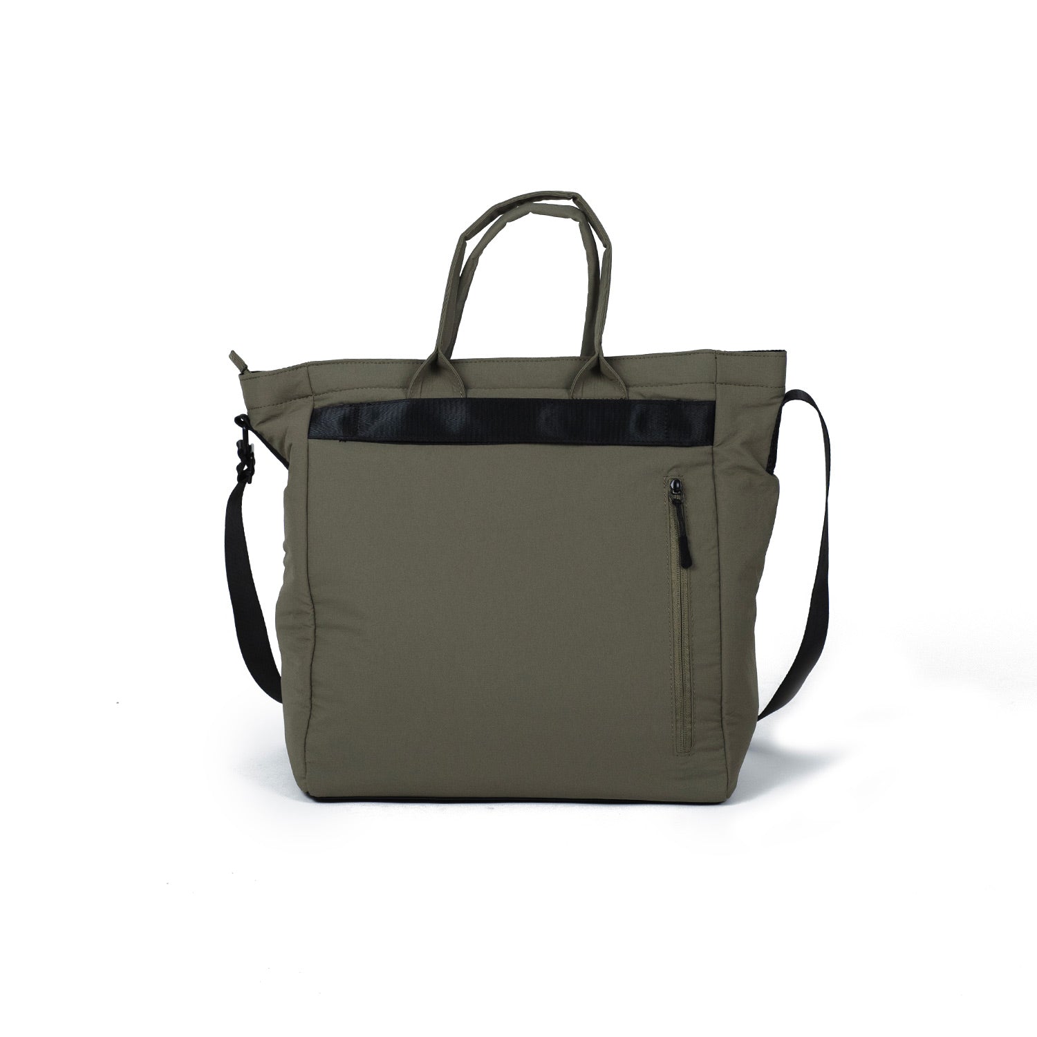 Crossing Joel Dual Carry Tote Bag - Green