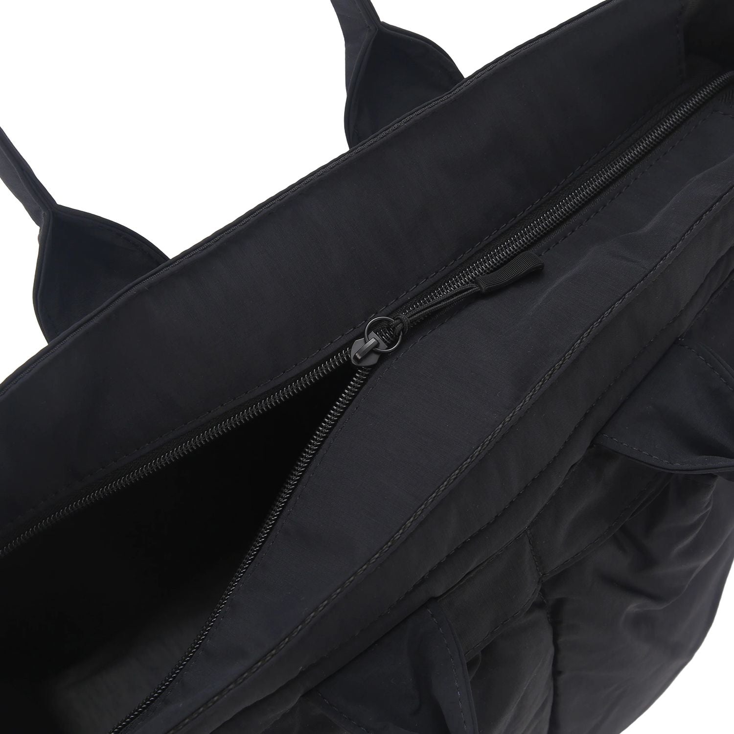 Crossing Joel Dual Carry Tote Bag V3 - Black