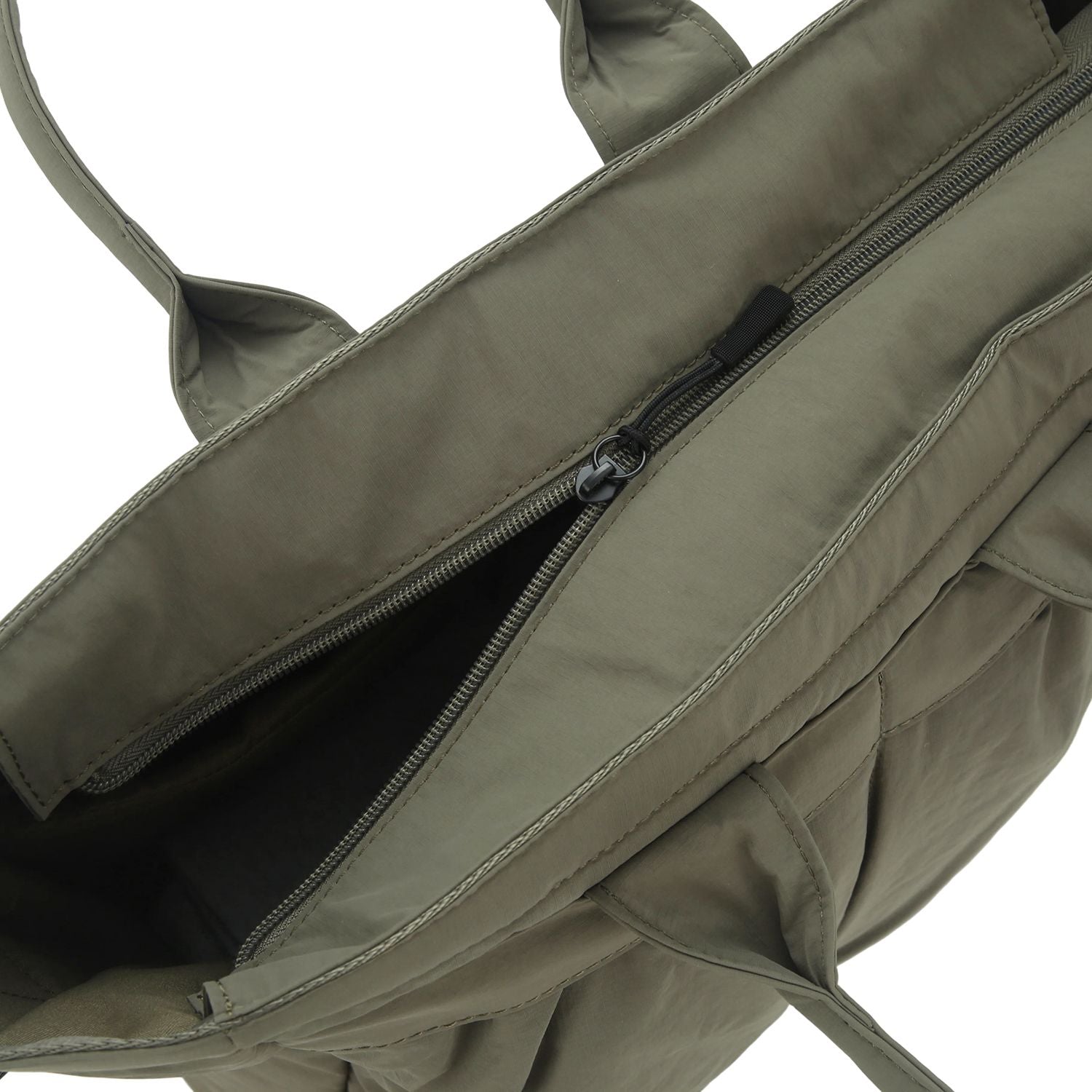 Crossing Joel Dual Carry Tote Bag V3 - Green