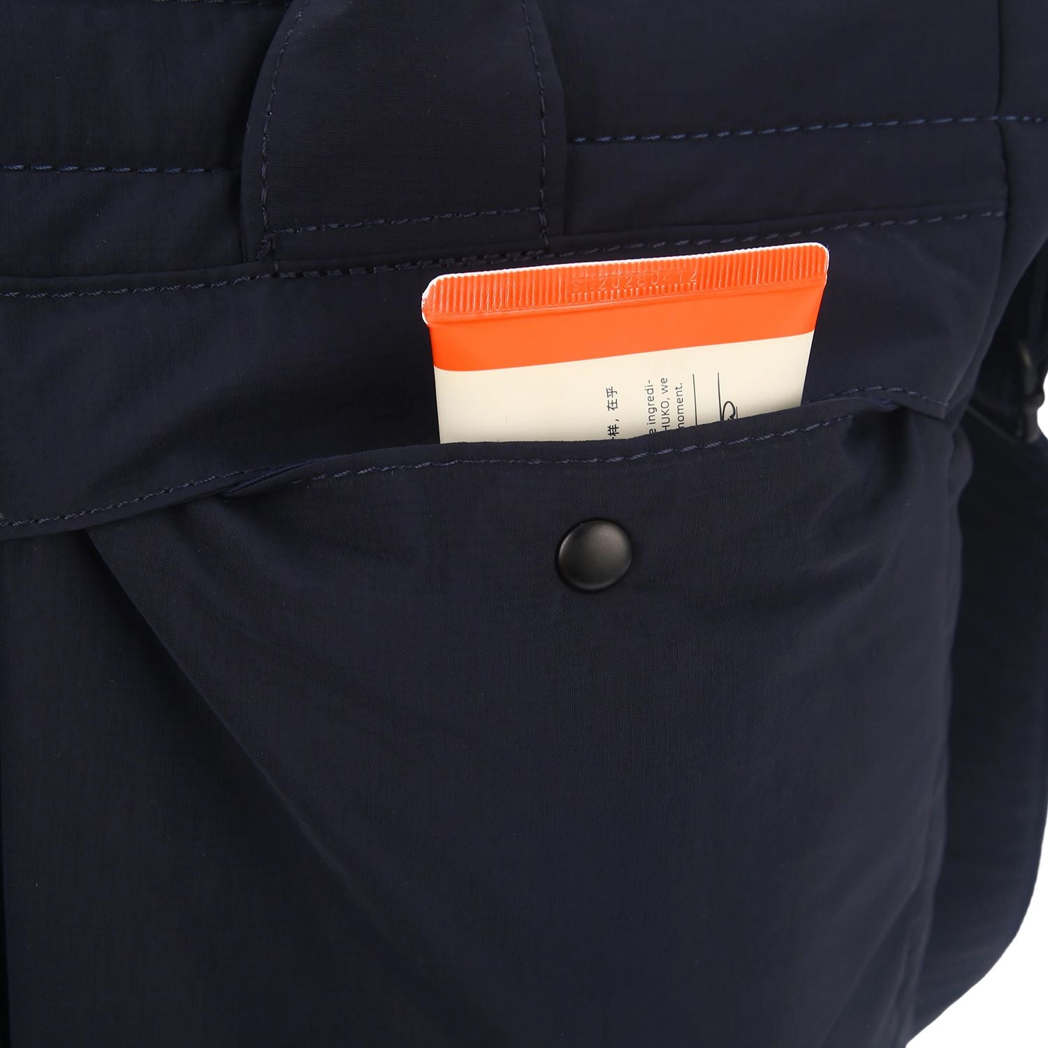 Crossing Joel Dual Carry Tote Bag V3 - Navy