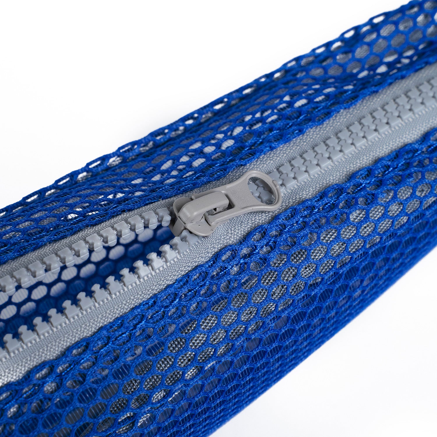 Crossing Jules Everywhere Mesh Pouch (Large) - Blue/Grey