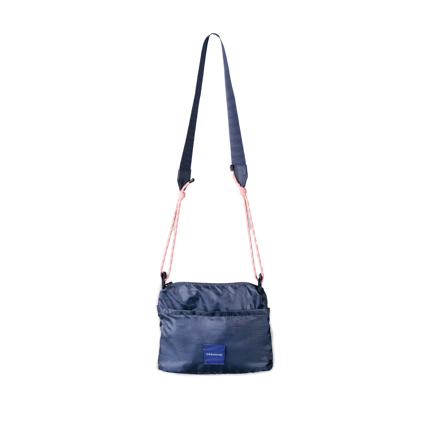 Crossing Kai Crossbody Bag - Navy