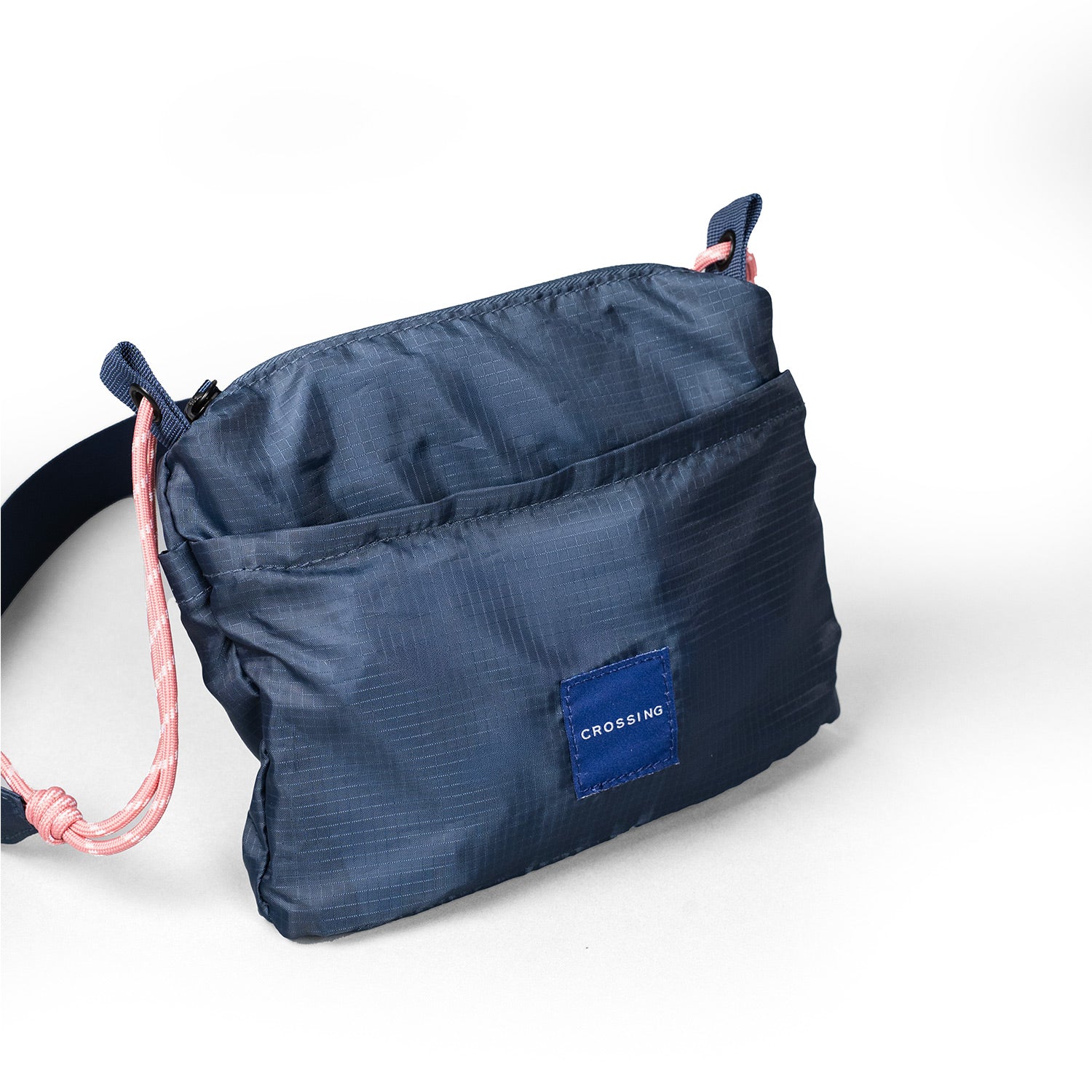 Crossing Kai Crossbody Bag - Navy