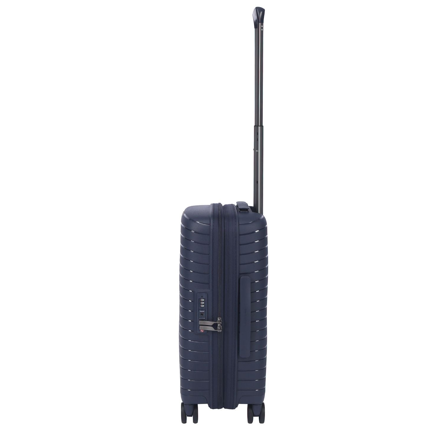 Crossing LYTE Polypropylene Carry On Luggage - Navy