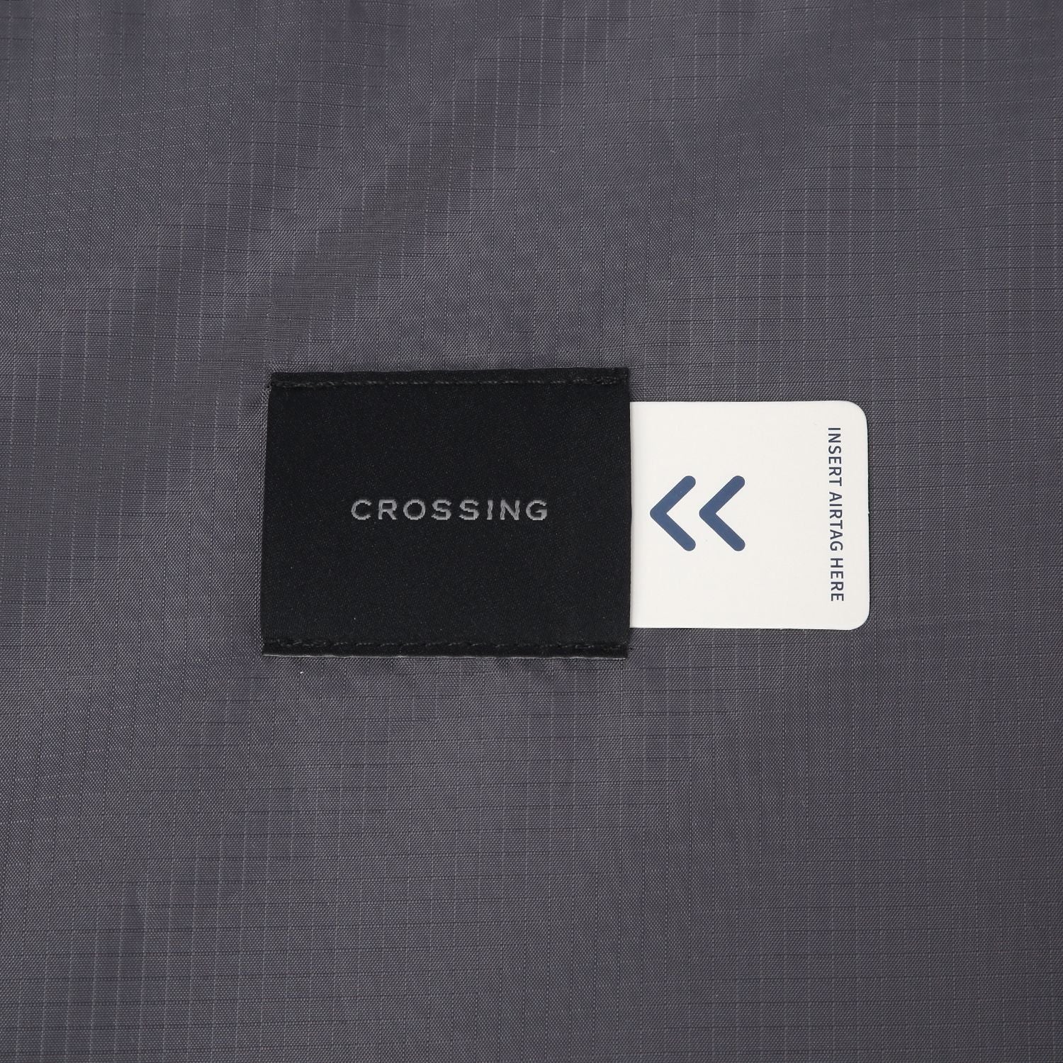 Crossing LYTE Polypropylene Medium Expandable Luggage - Sandwhite