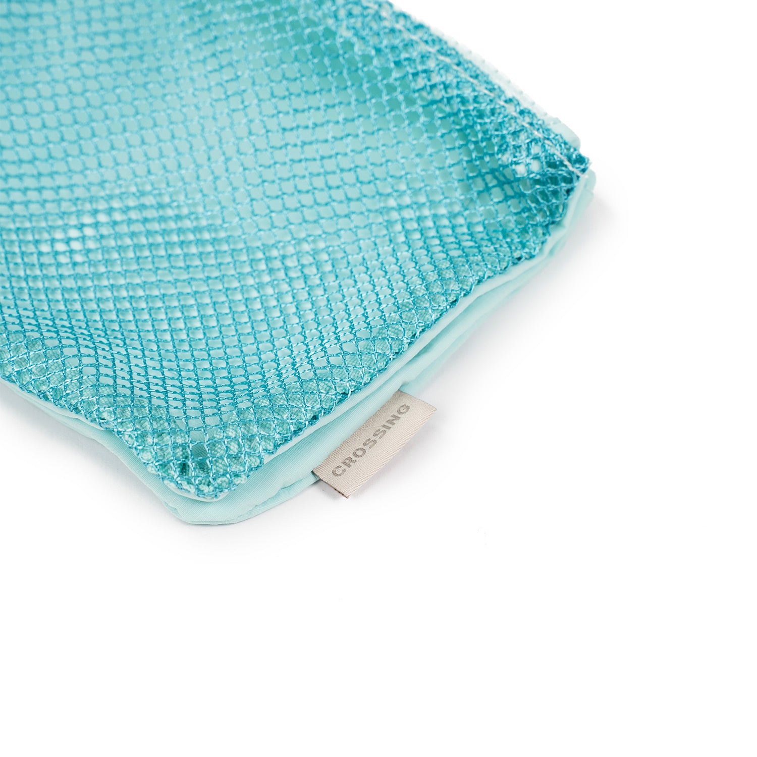 Crossing Mia Double Pocket Mesh 2Pcs Set - Mint