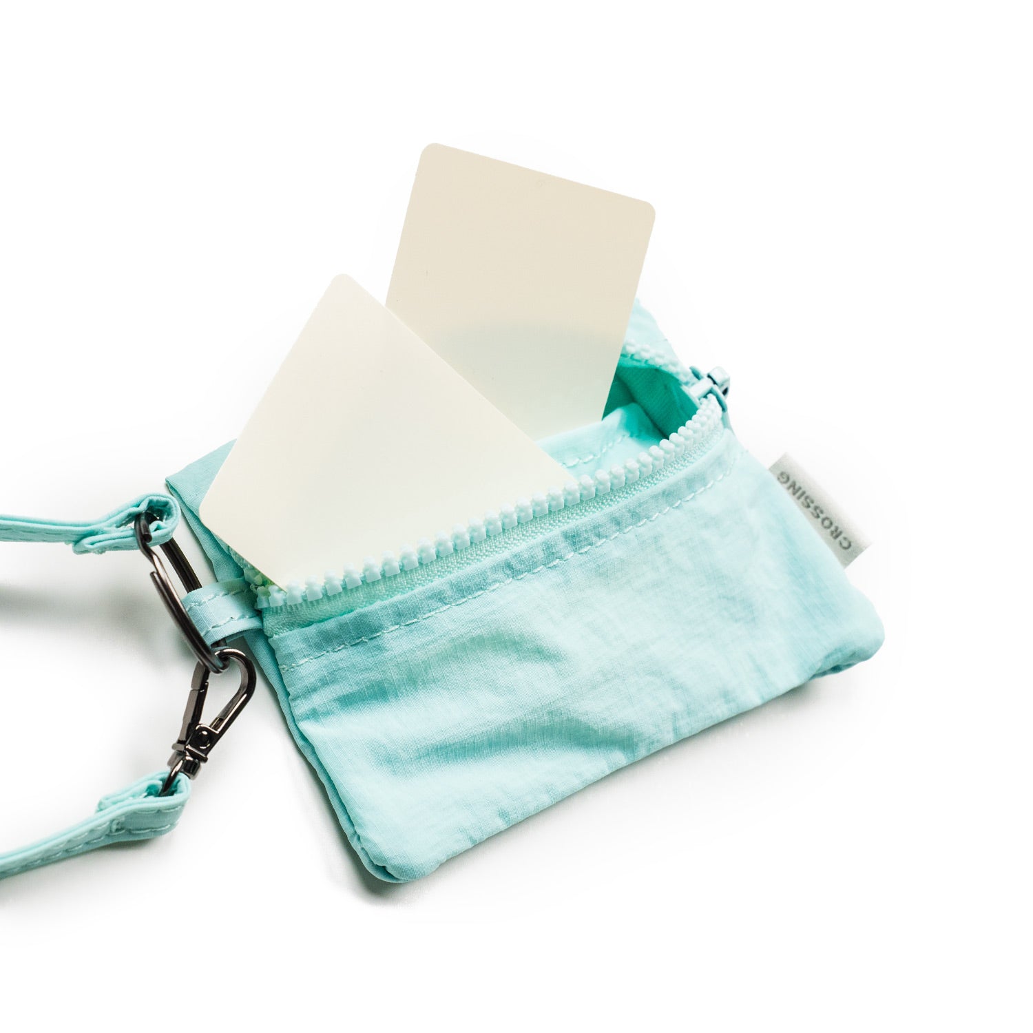 Crossing Milie Mini Wrislet Pouch V2 - Mint