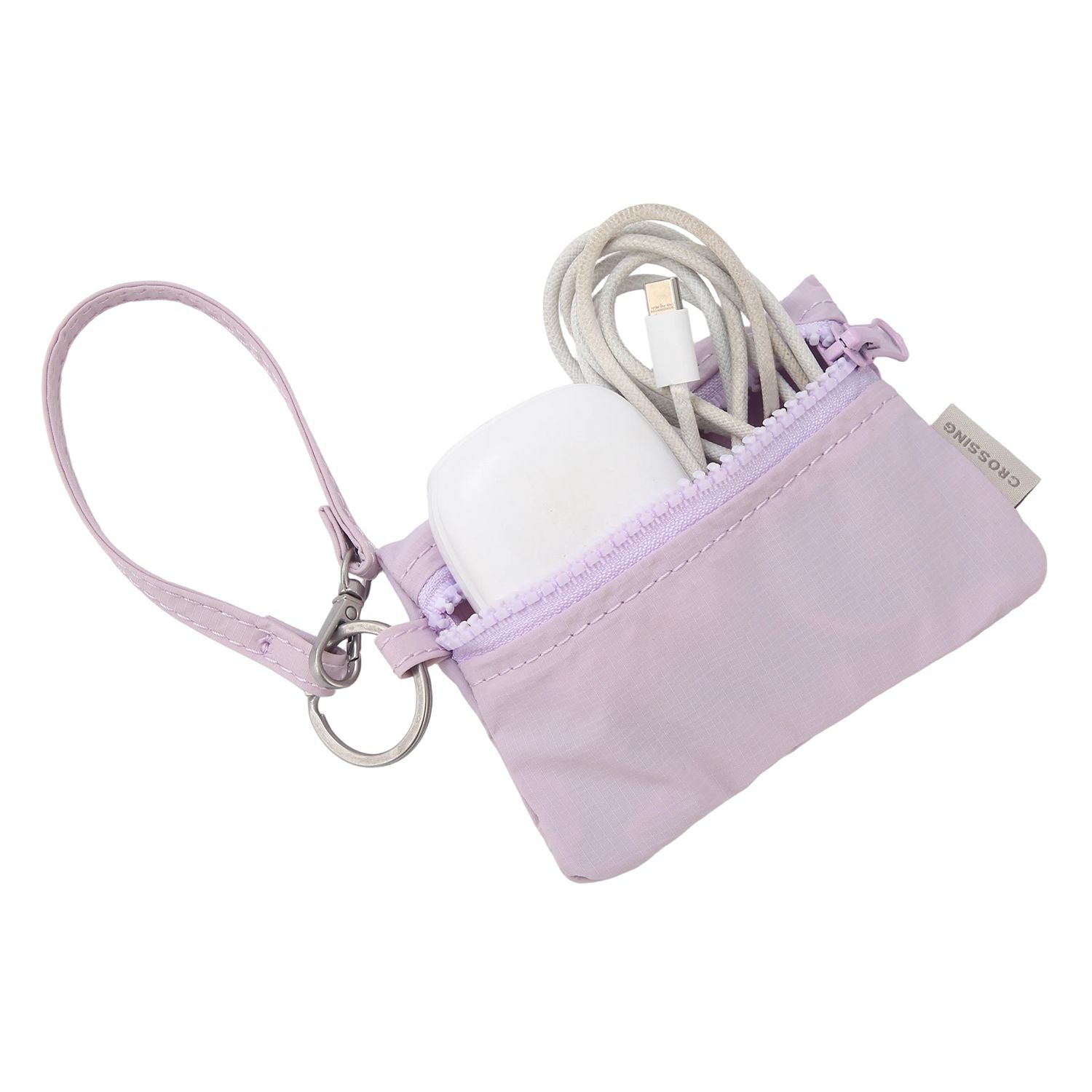 Crossing Milie Mini Wrislet Pouch V3 - Lilac
